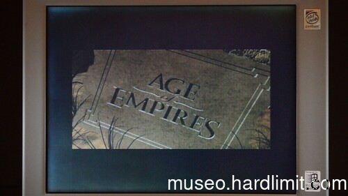 Age of Empires' intro