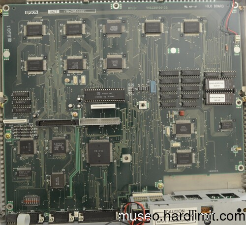 Epson PC Portable Motherboard
