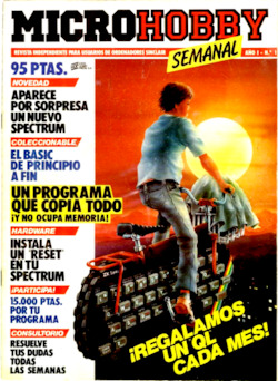 Spanish [1984-1992]