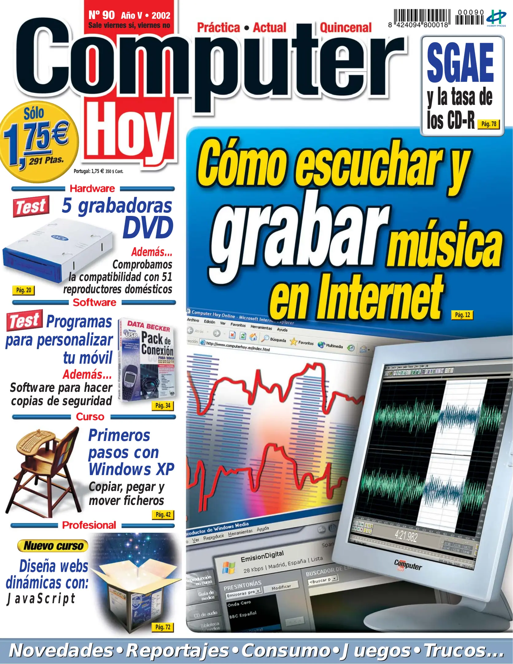 Computer Hoy