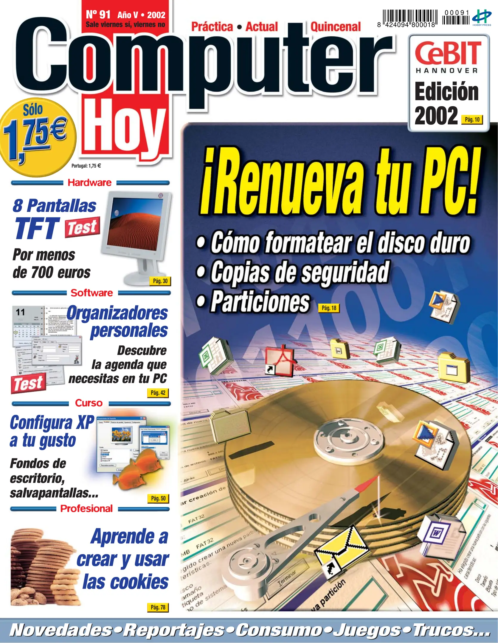 Computer Hoy