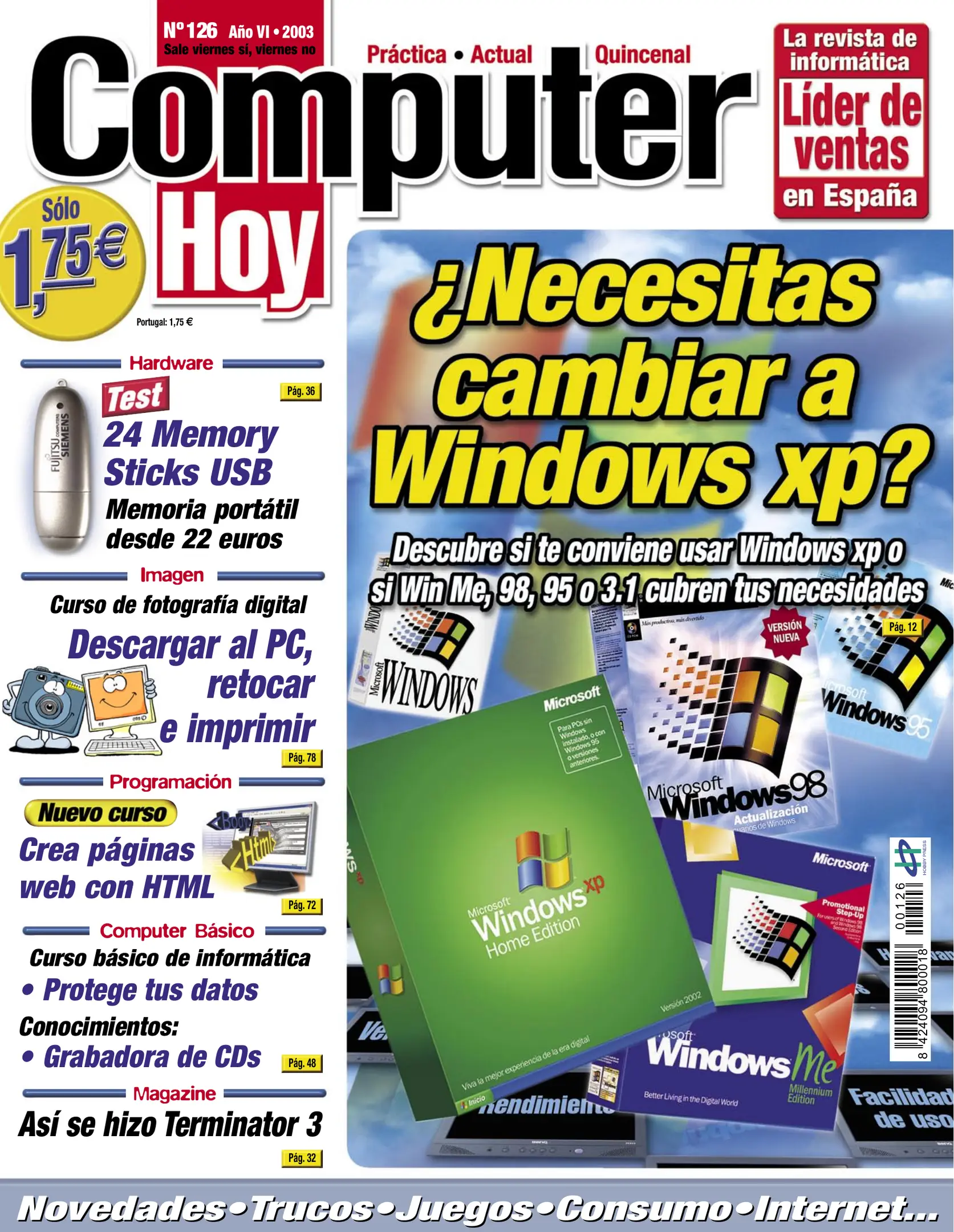 Computer Hoy
