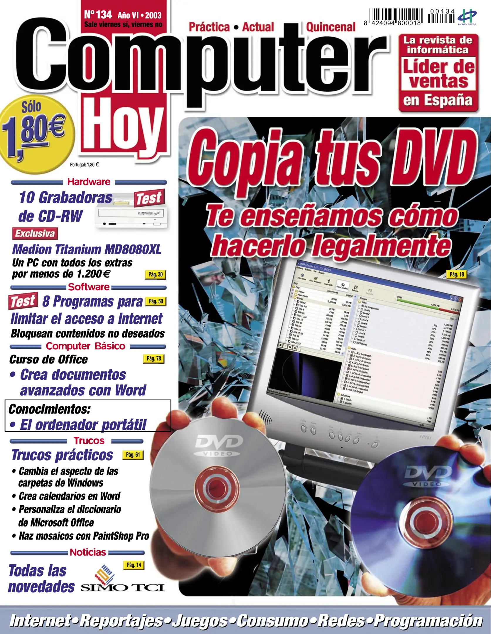 Computer Hoy