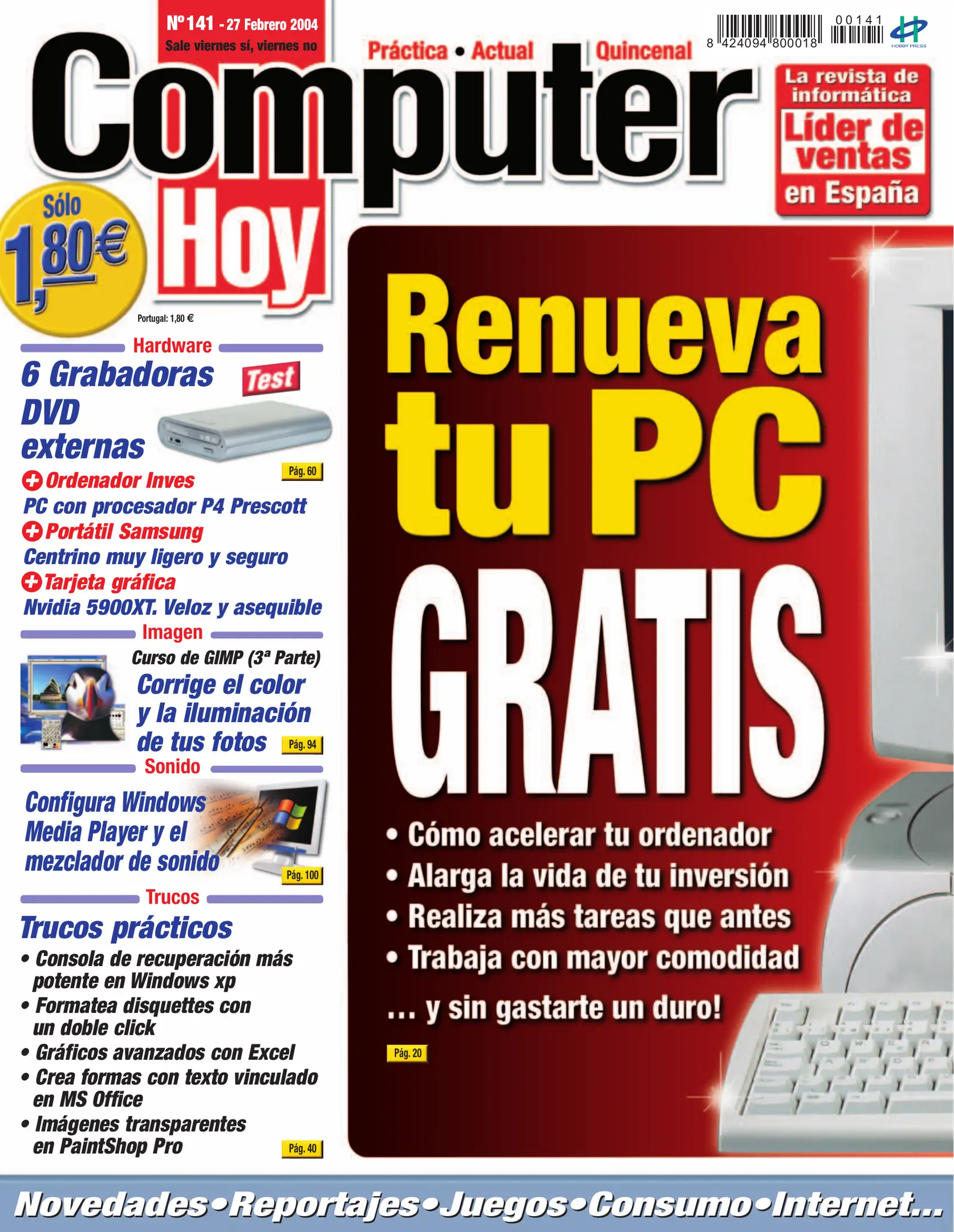 Computer Hoy