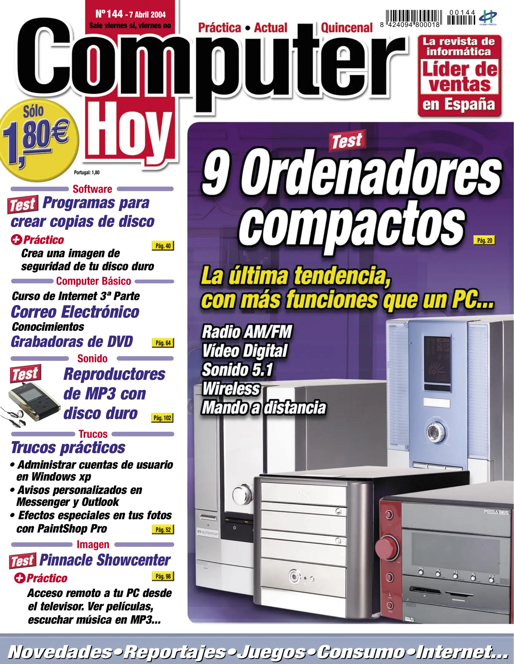 Computer Hoy