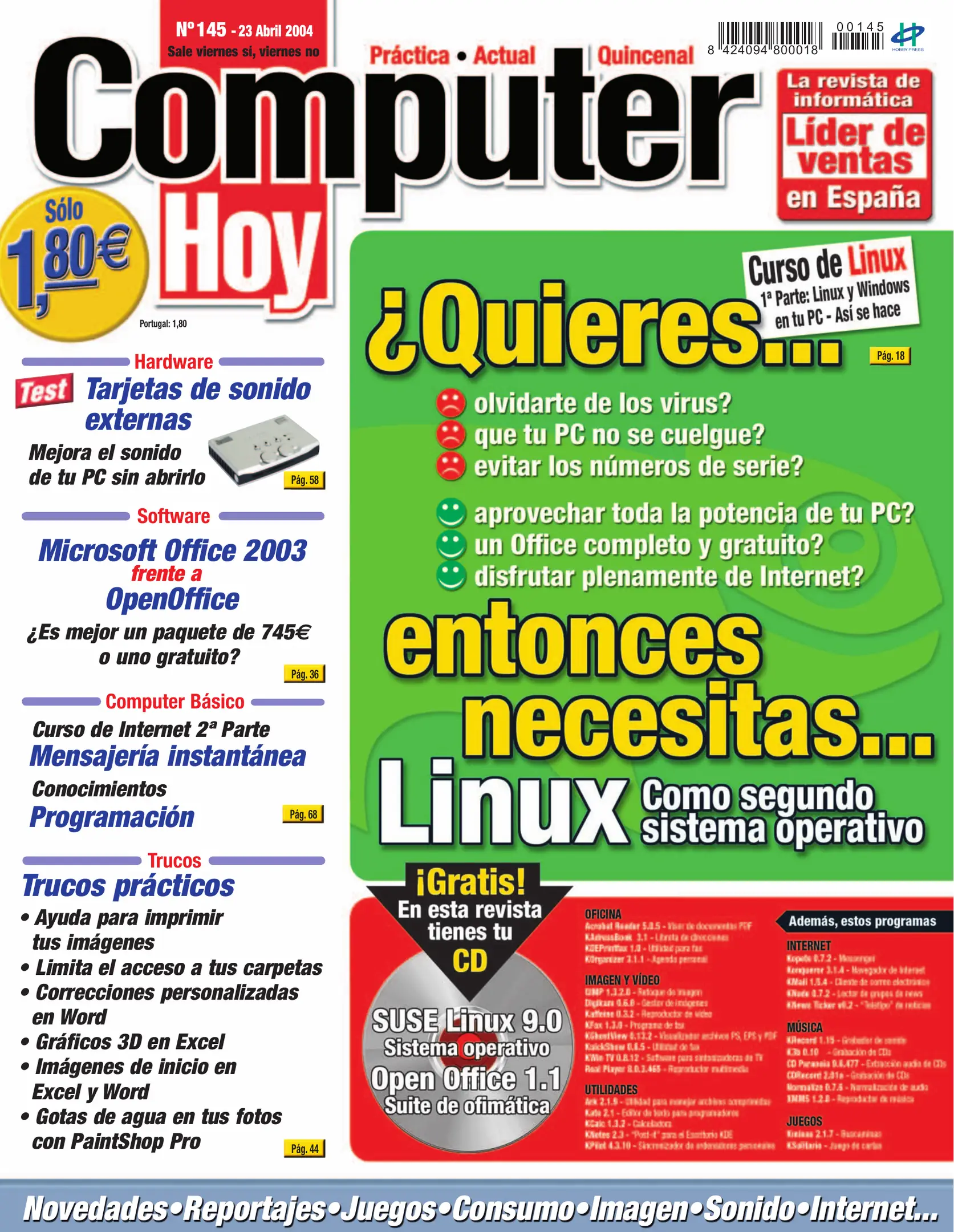 Computer Hoy