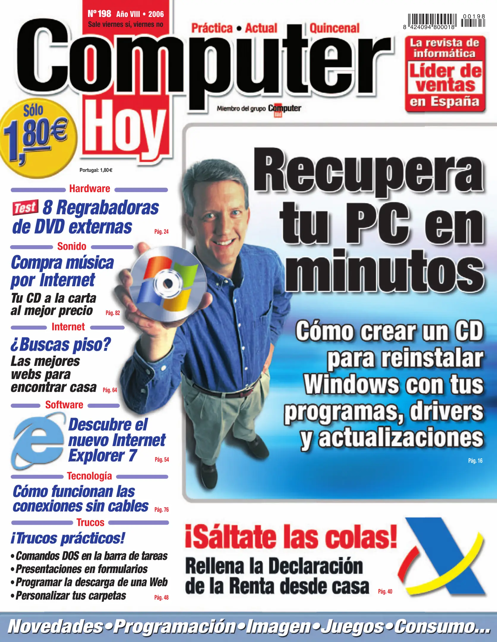Computer Hoy