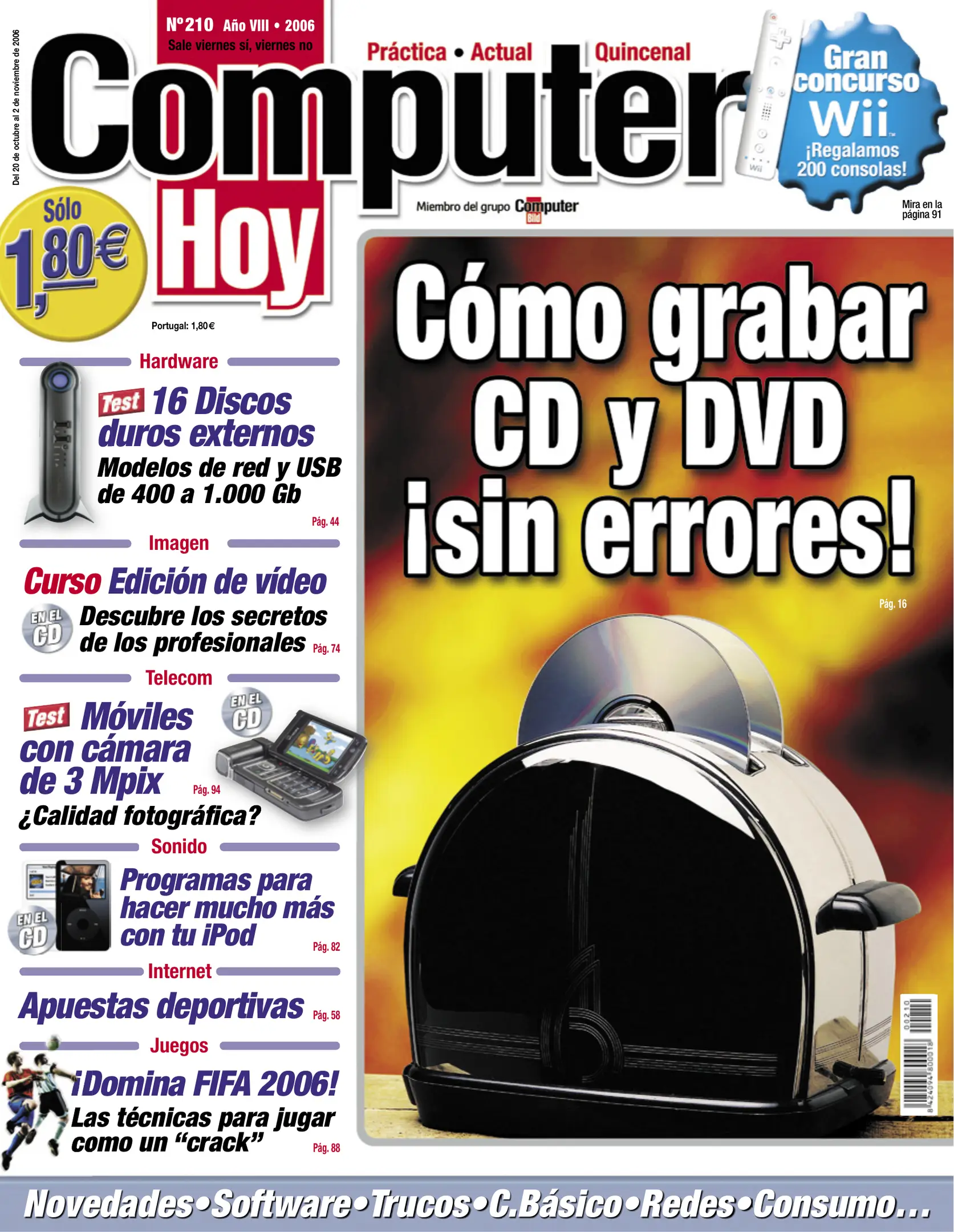 Computer Hoy