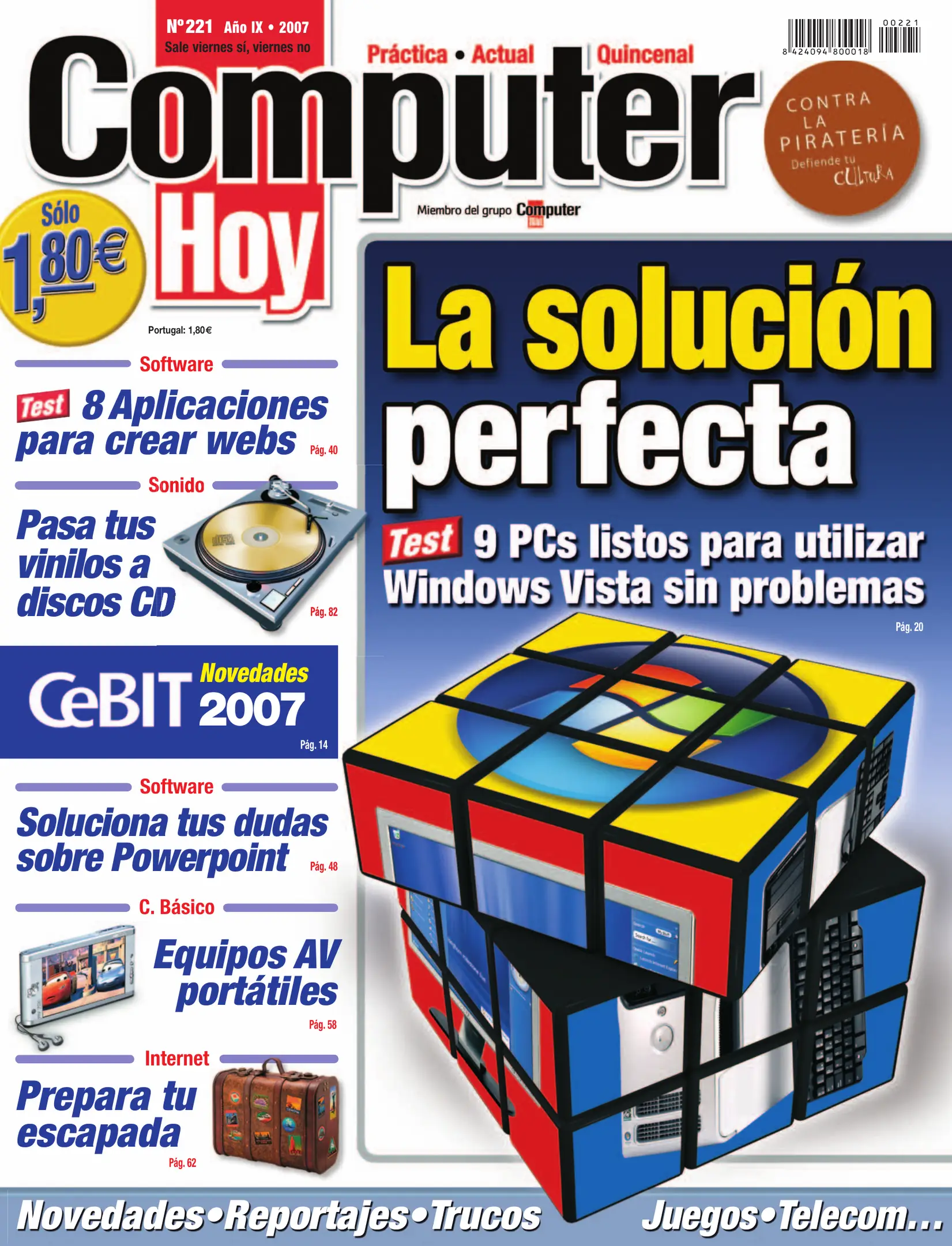 Computer Hoy