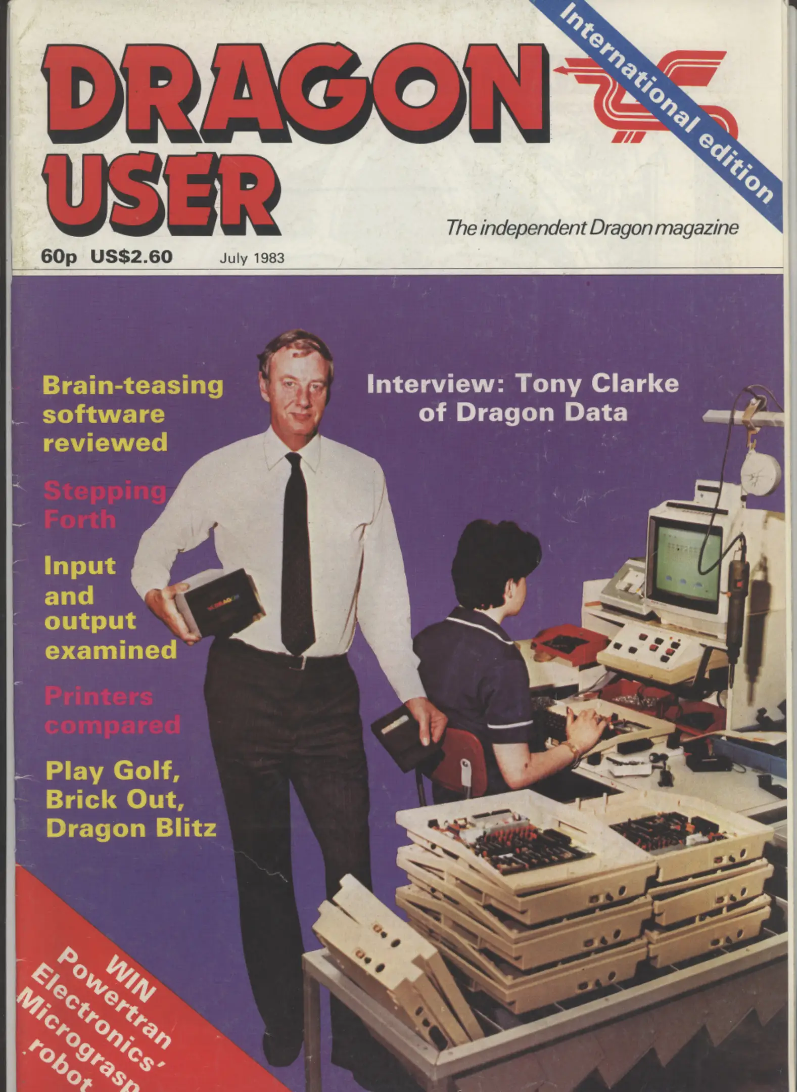 Dragon User