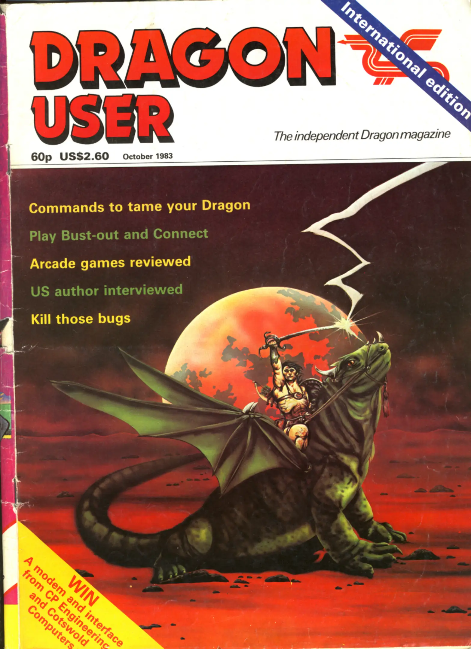 Dragon User