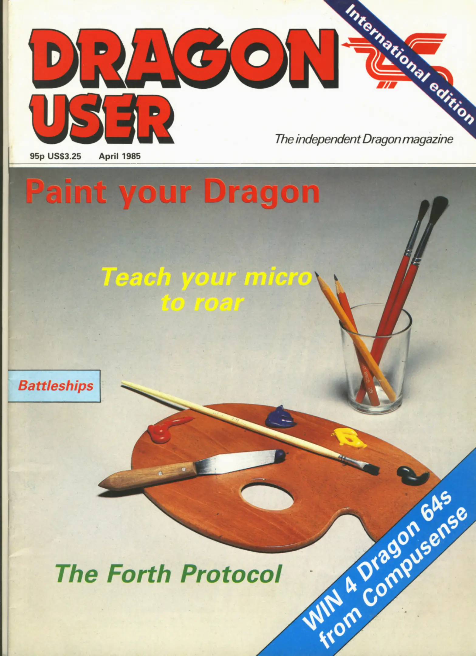 Dragon User