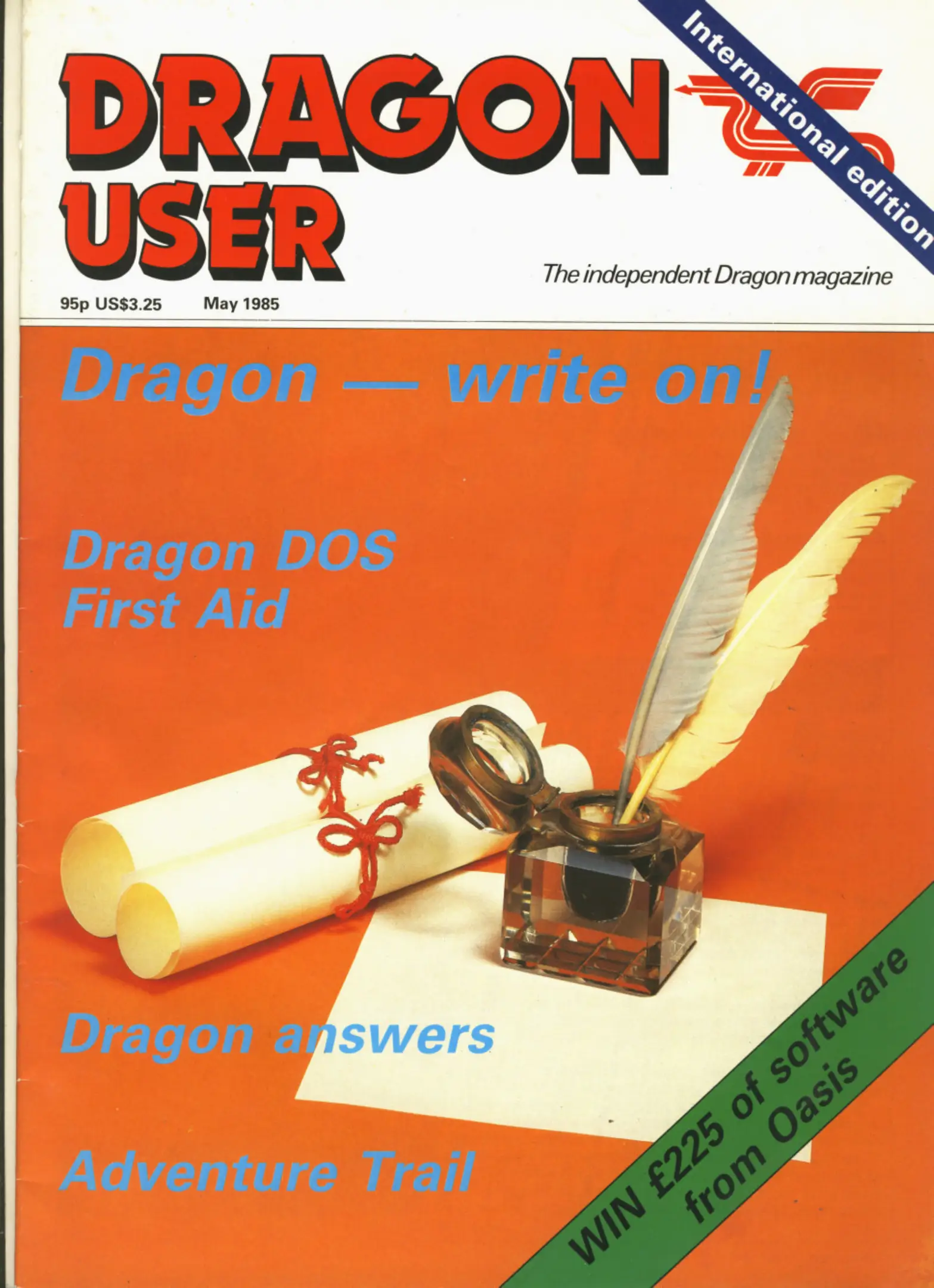 Dragon User