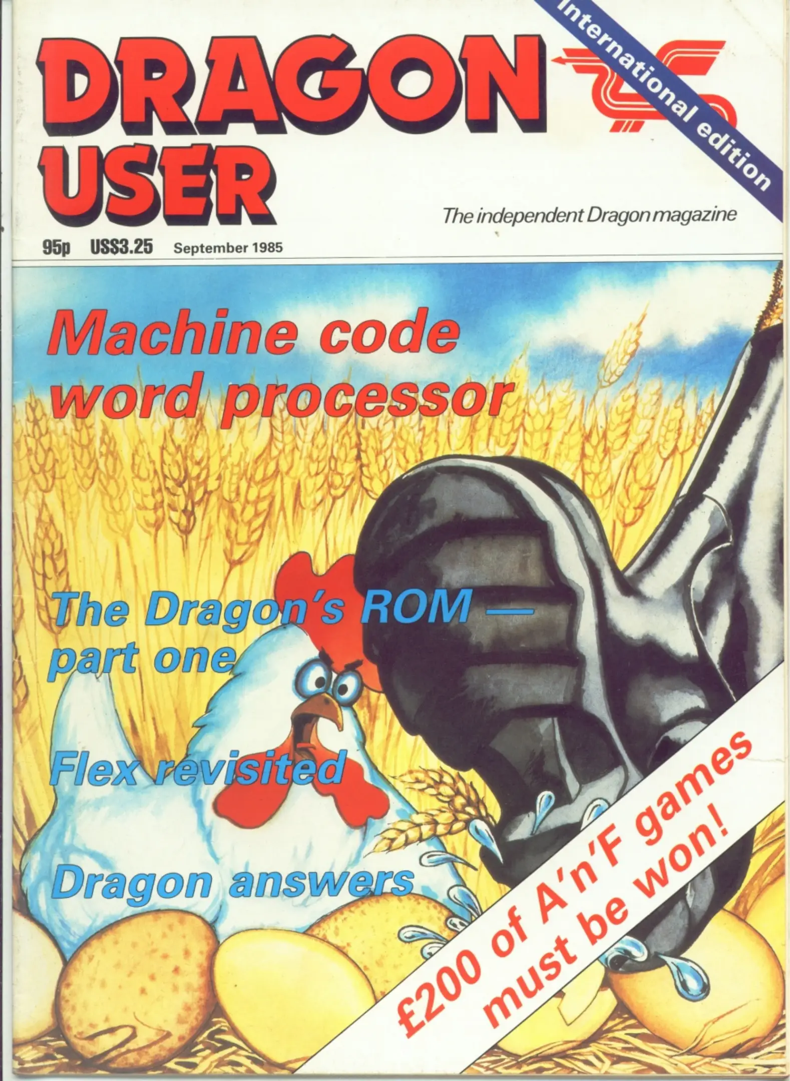 Dragon User