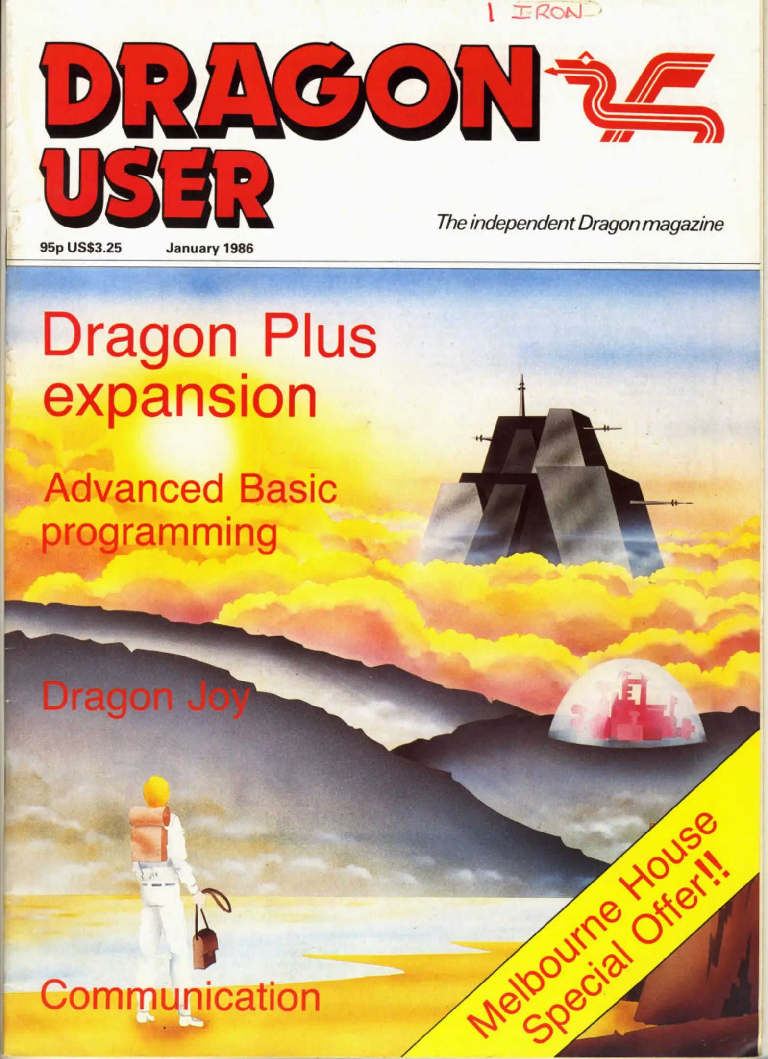 Dragon User