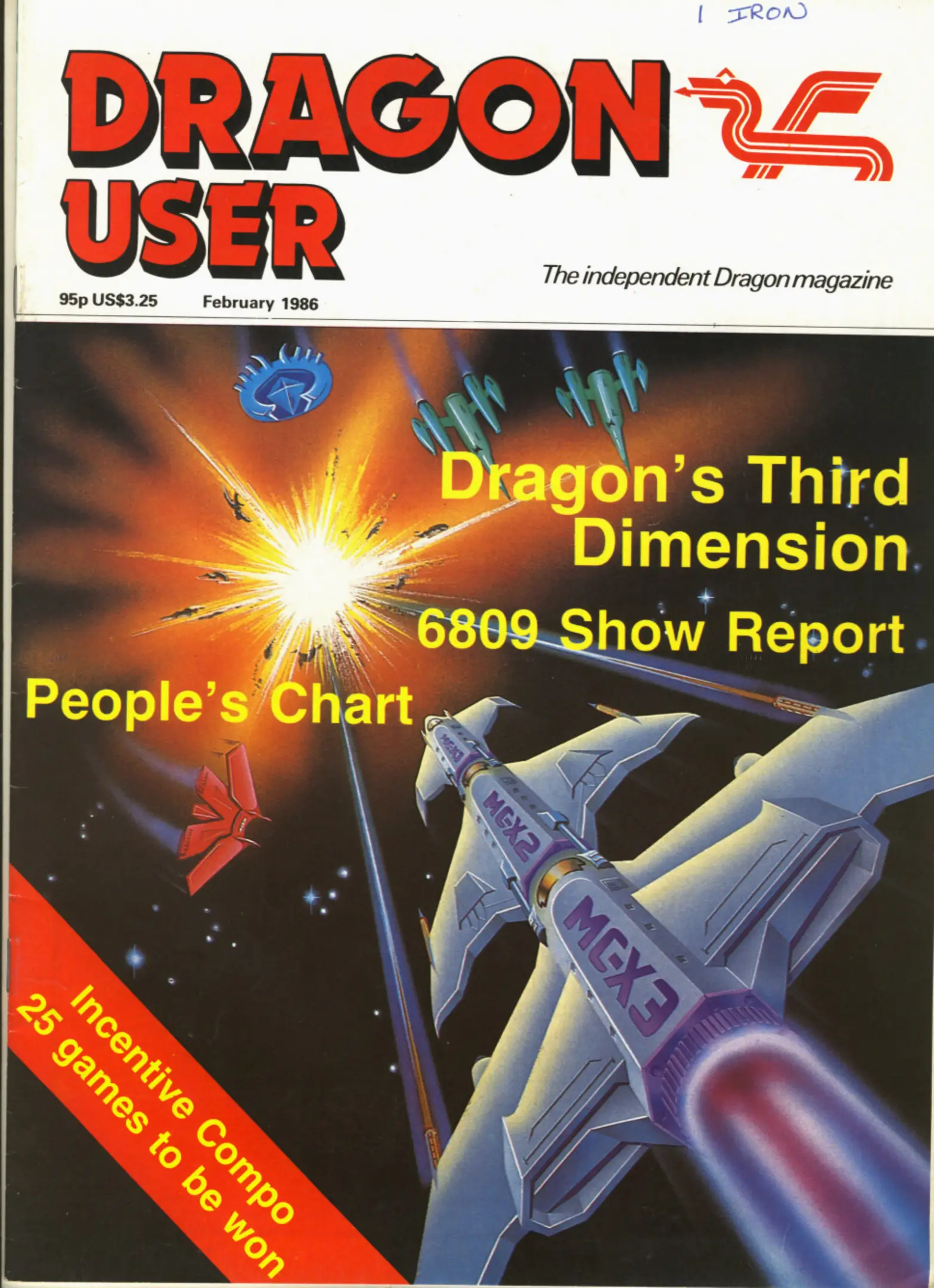 Dragon User
