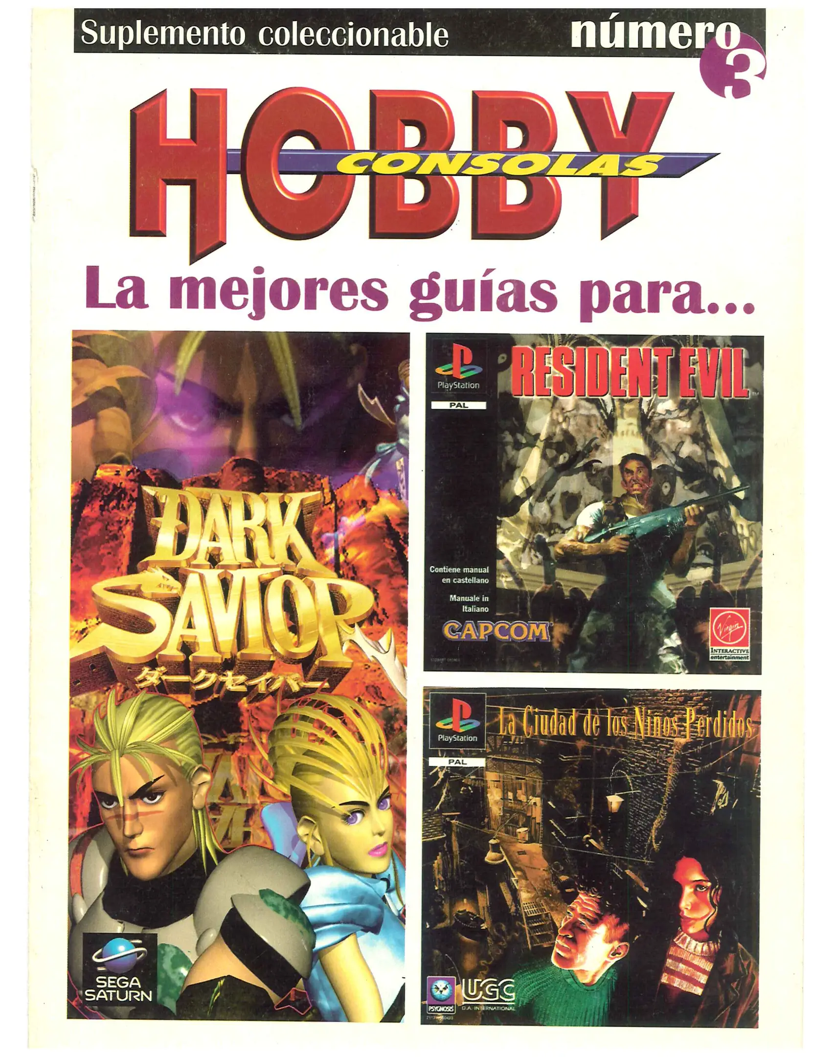 Hobby Consolas