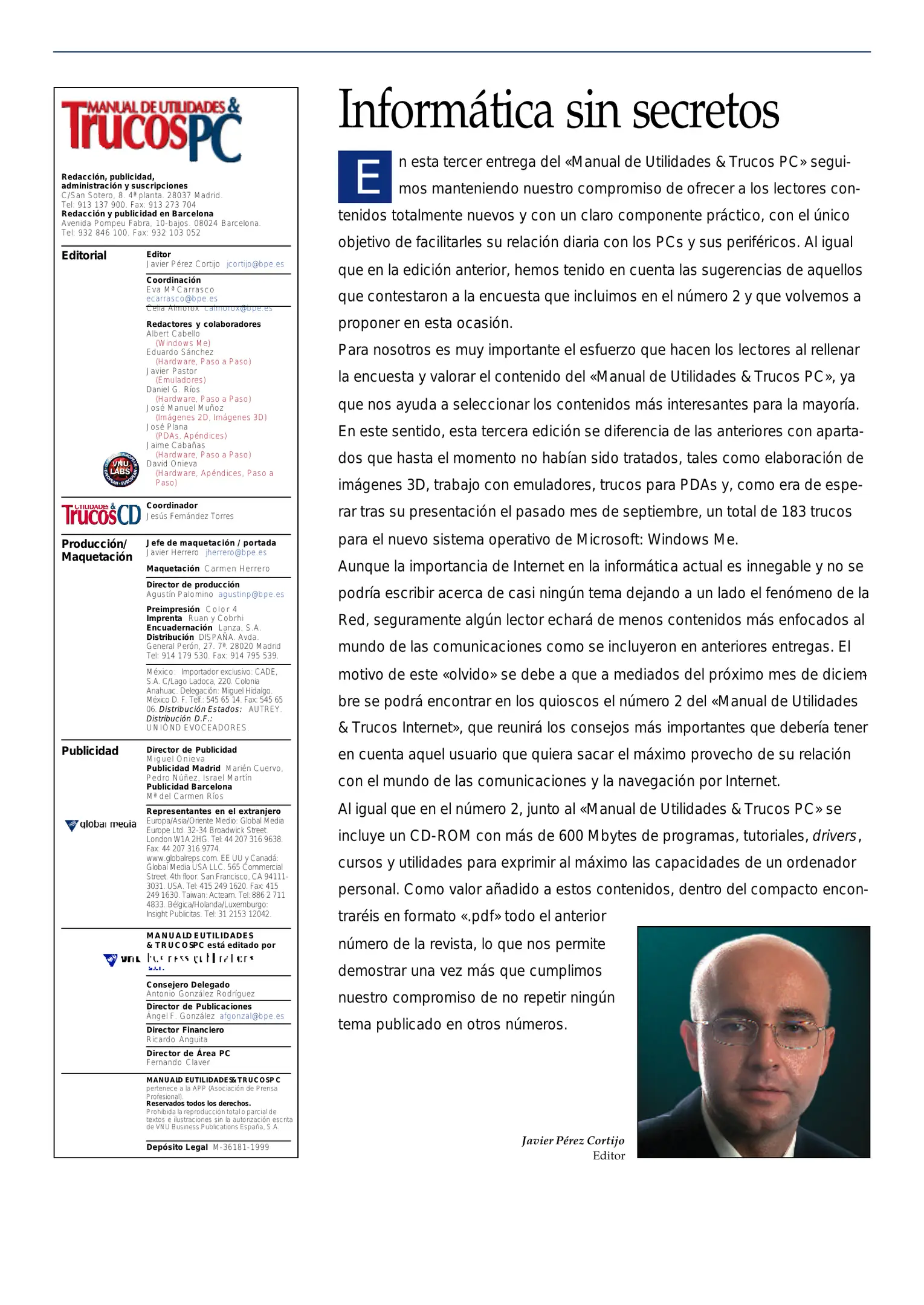 Manual de utilidades y trucos PC