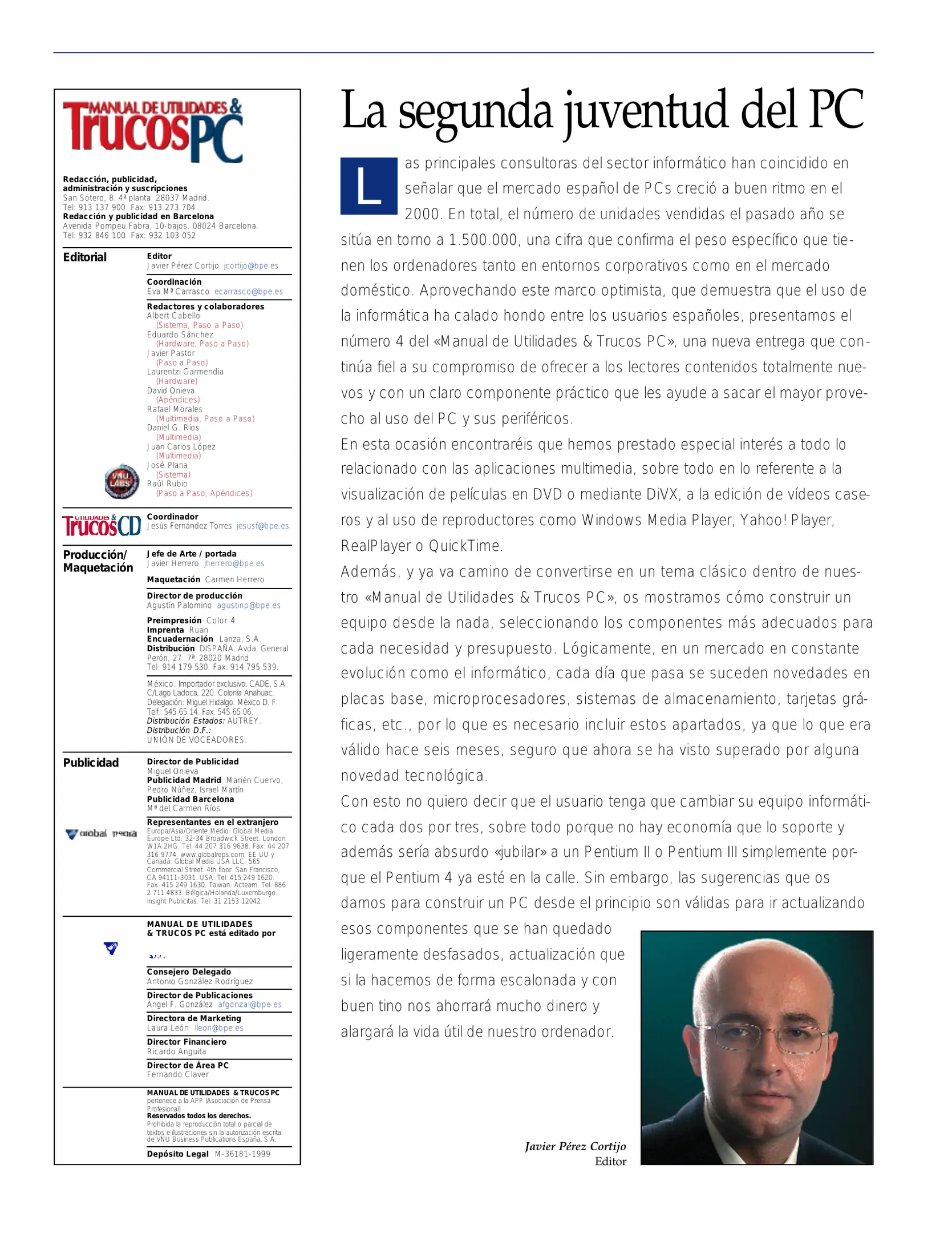 Manual de utilidades y trucos PC