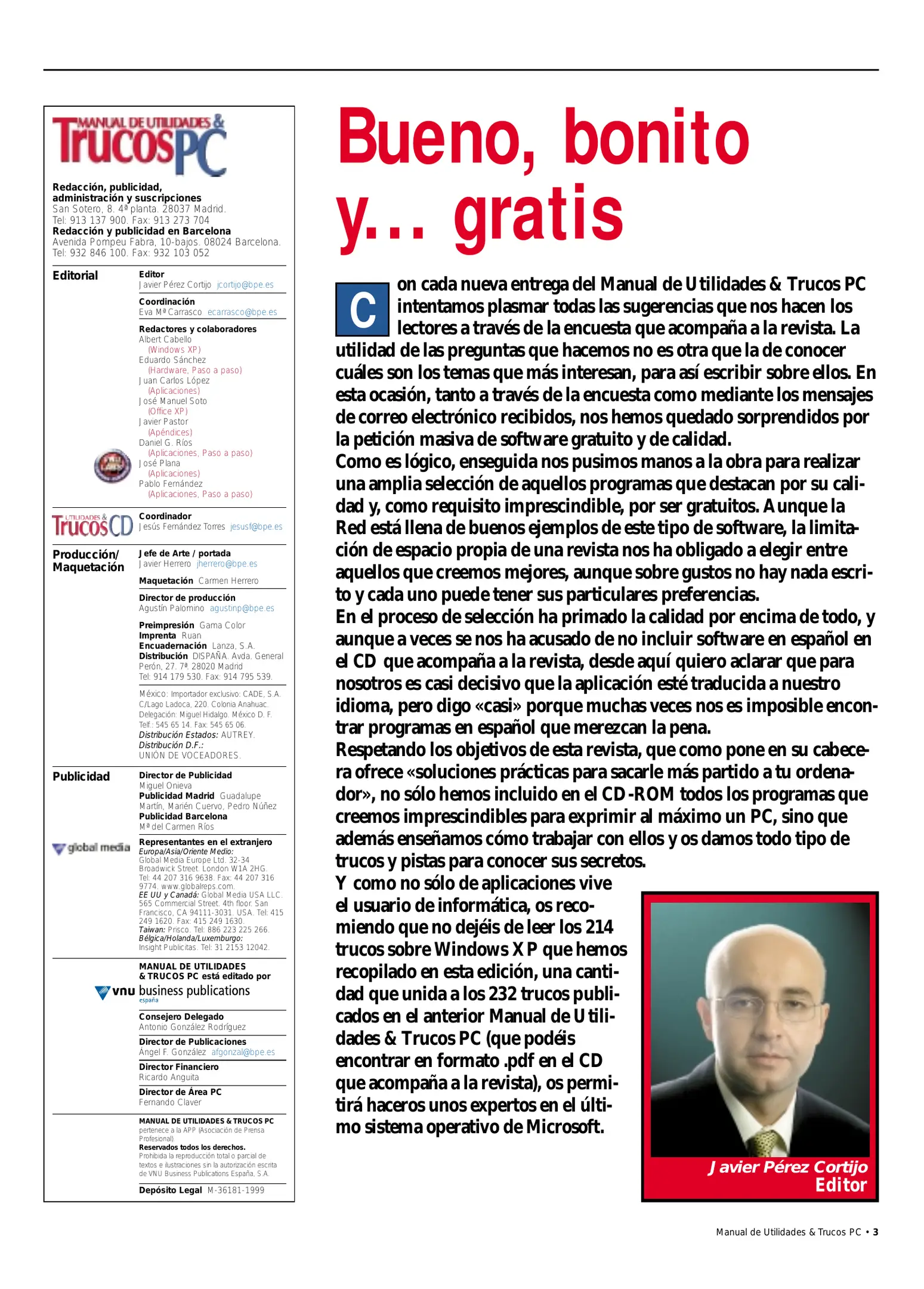 Manual de utilidades y trucos PC