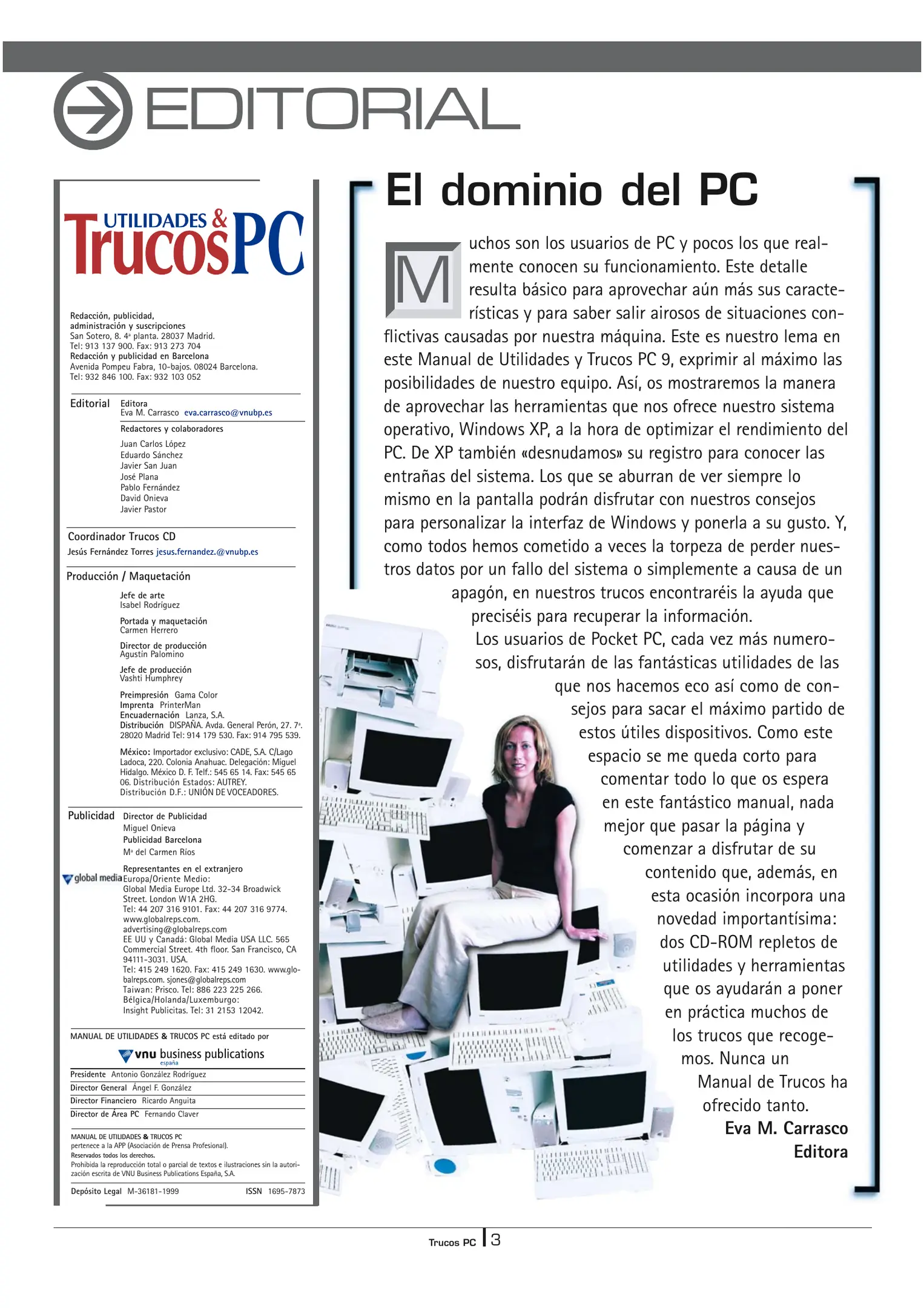 Manual de utilidades y trucos PC