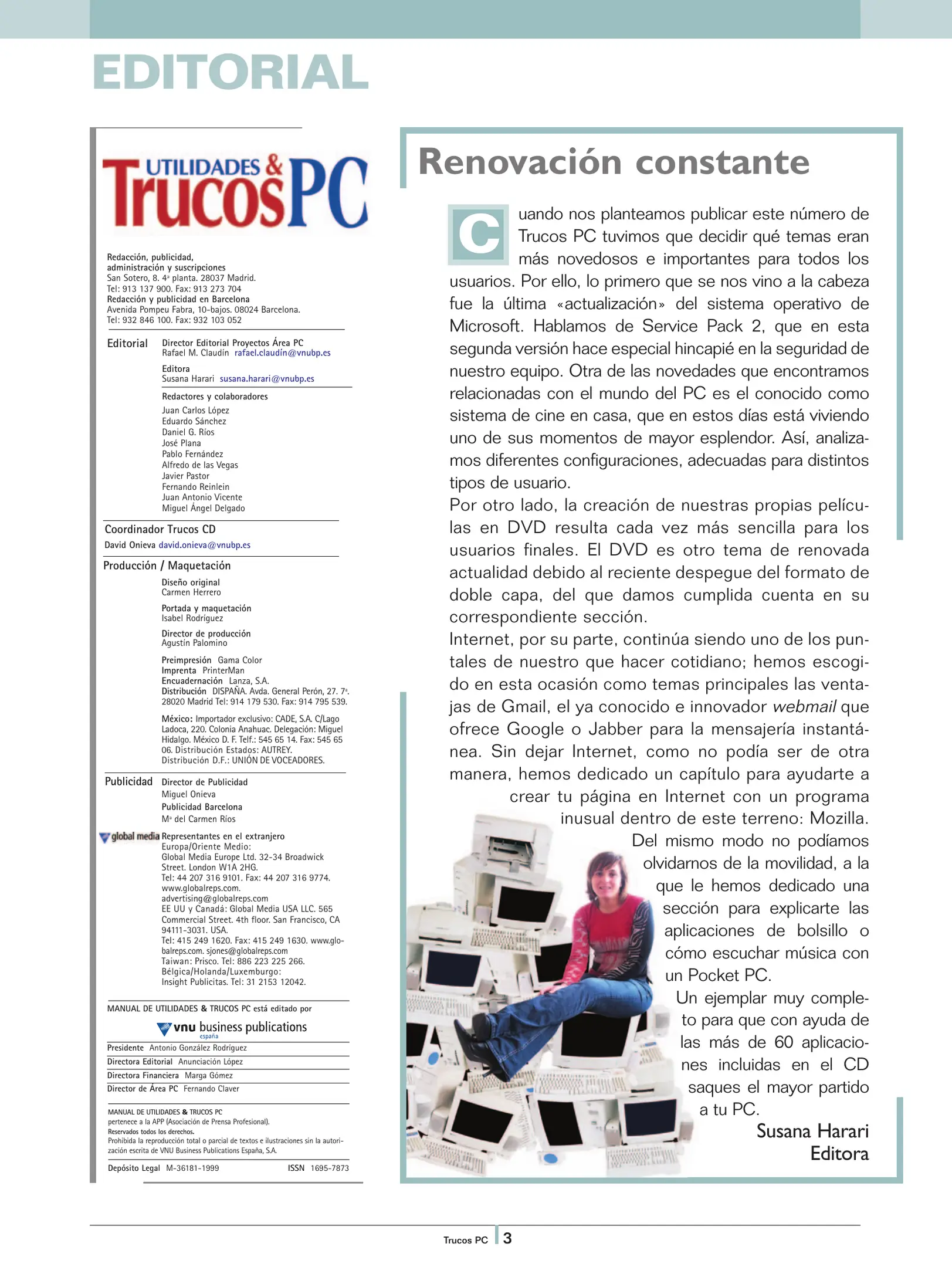 Manual de utilidades y trucos PC