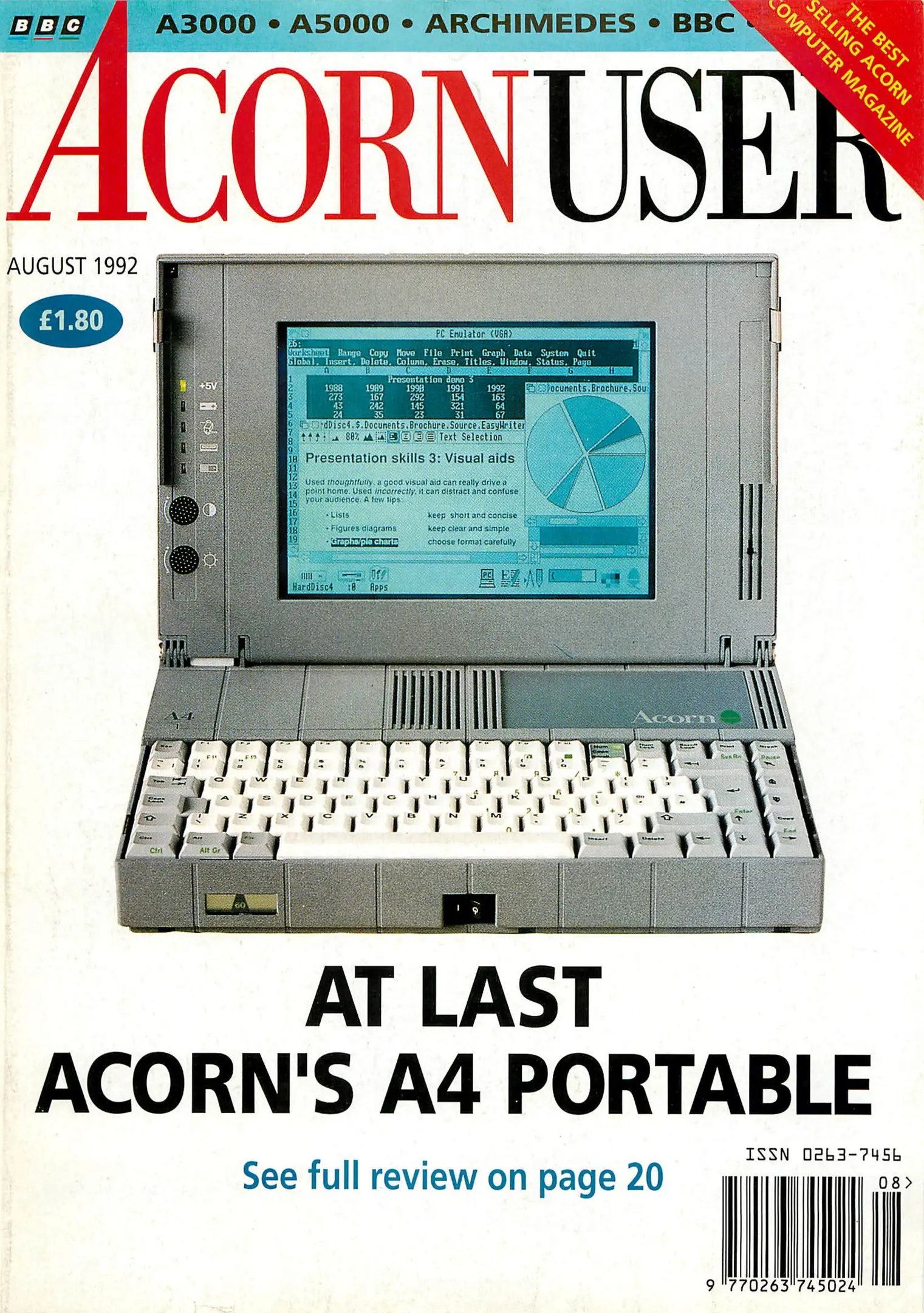 Acorn User