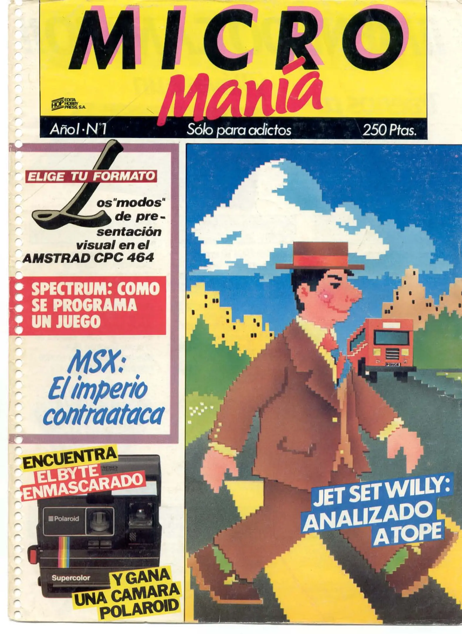 Micromanía (1ª ép.)