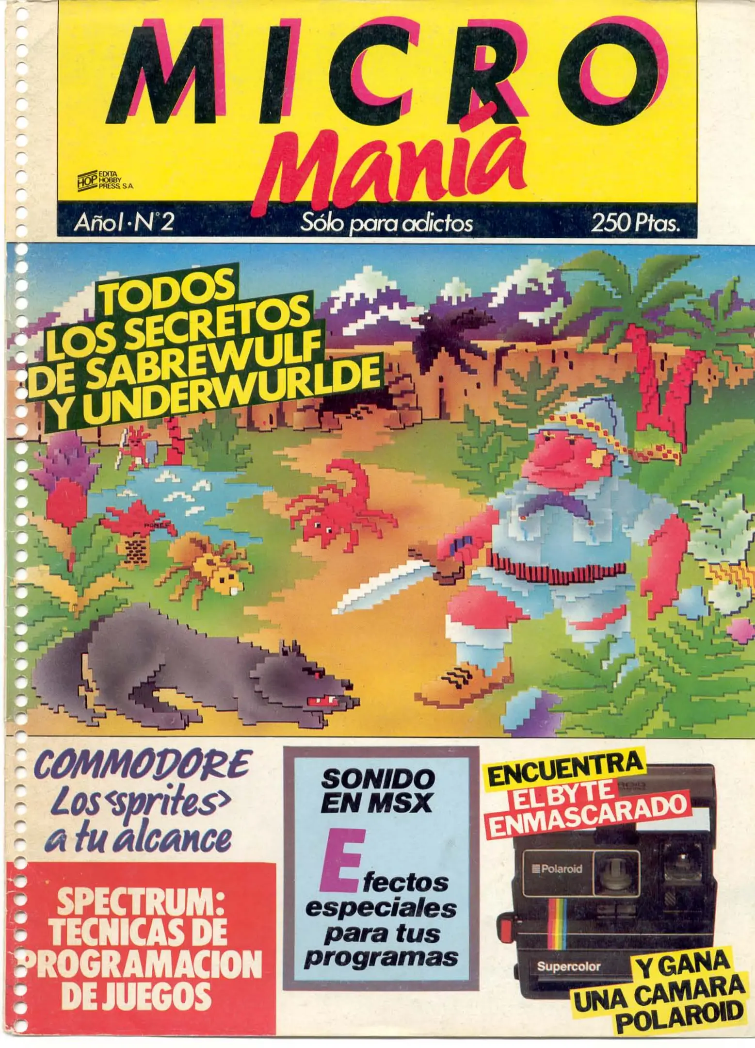 Micromanía (1ª ép.)