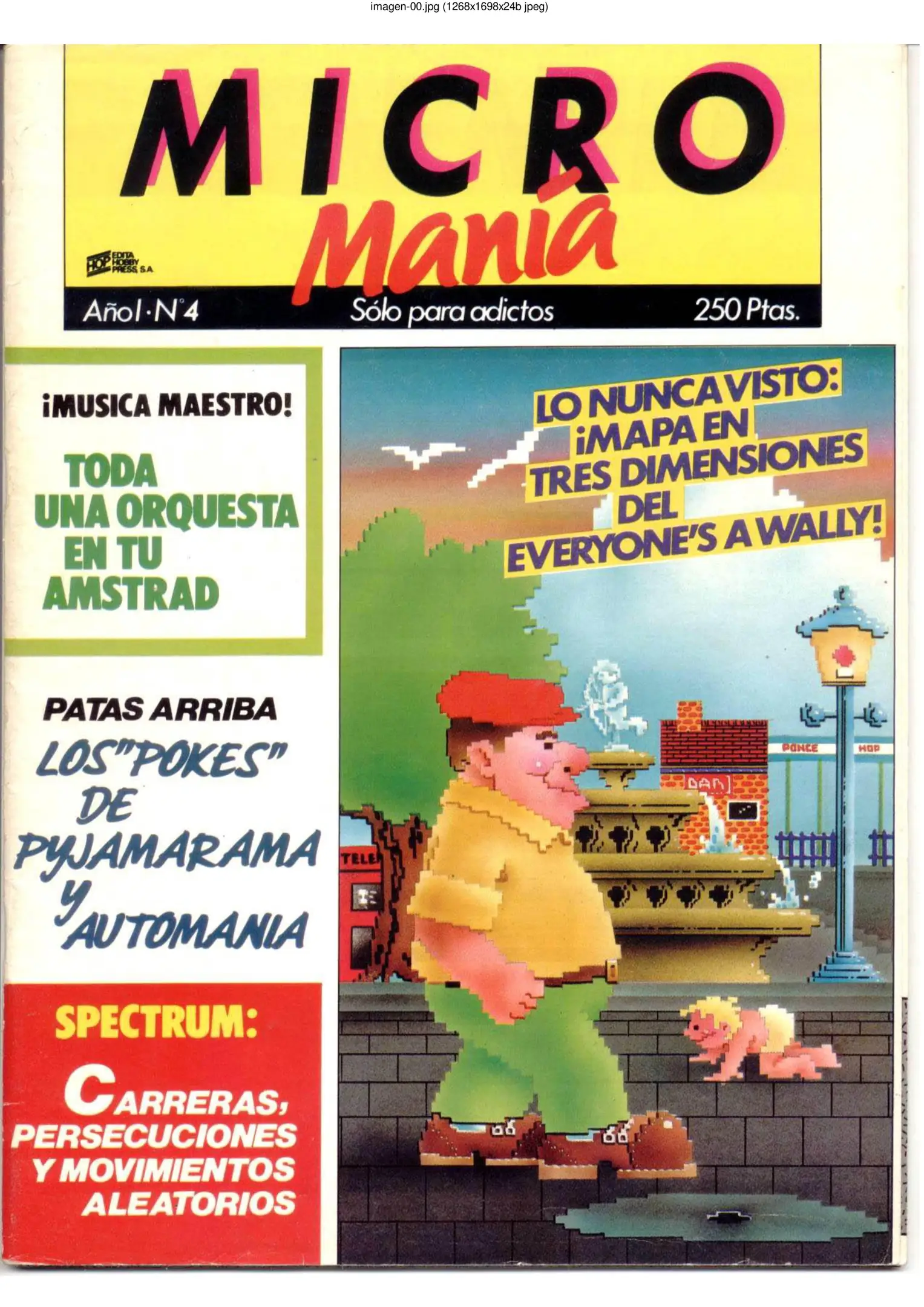 Micromanía (1ª ép.)