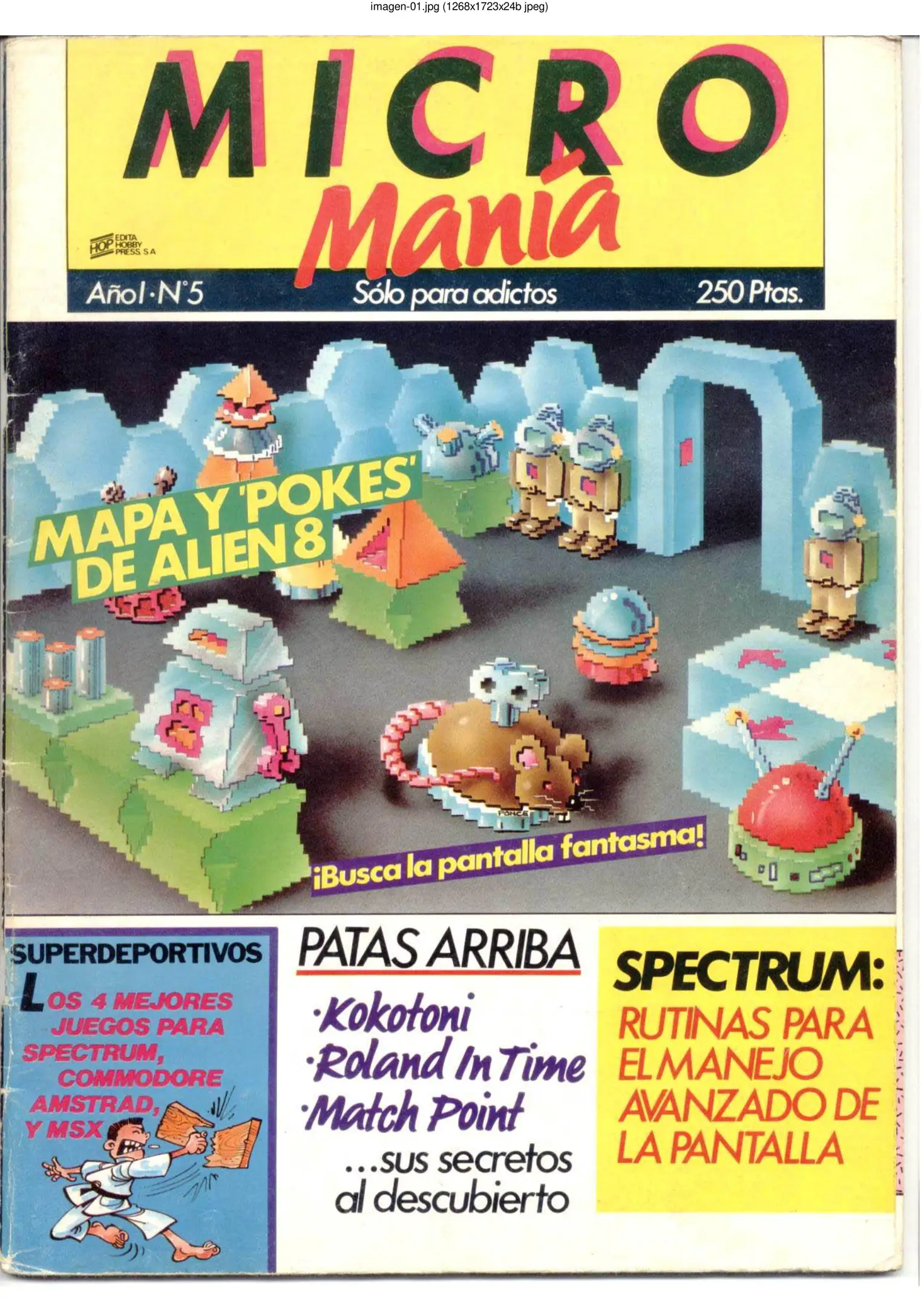 Micromanía (1ª ép.)