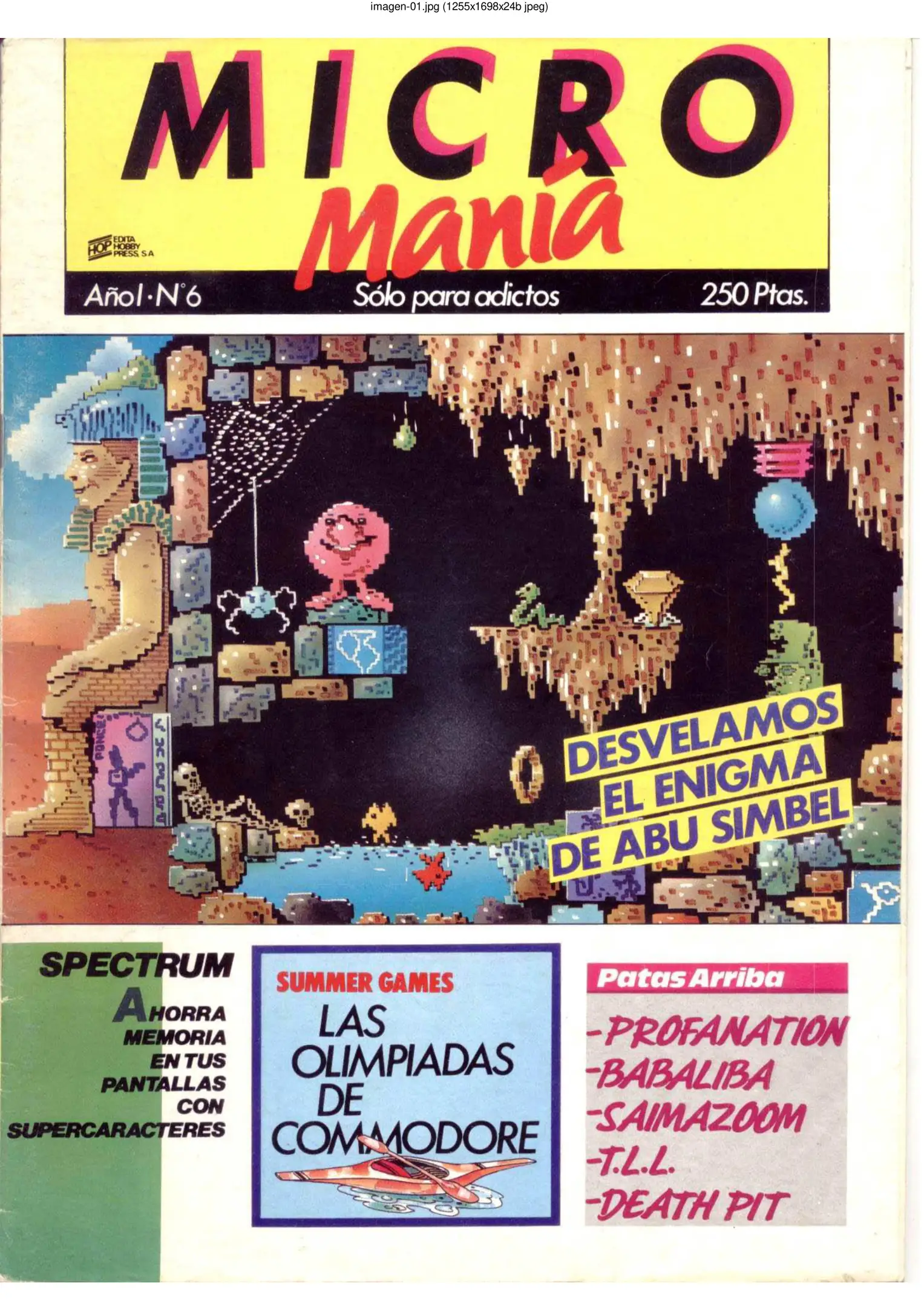 Micromanía (1ª ép.)