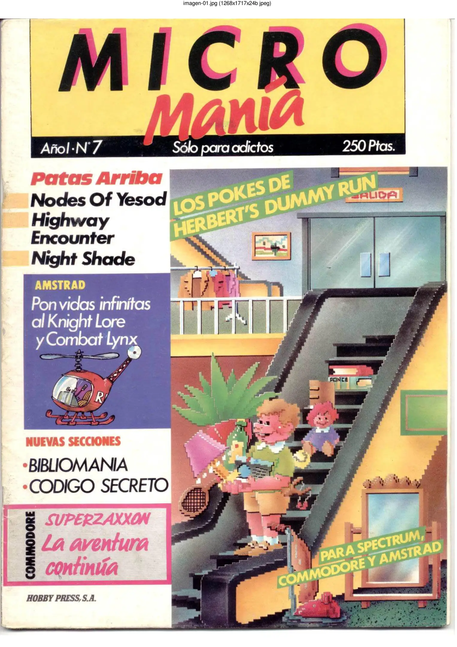 Micromanía (1ª ép.)