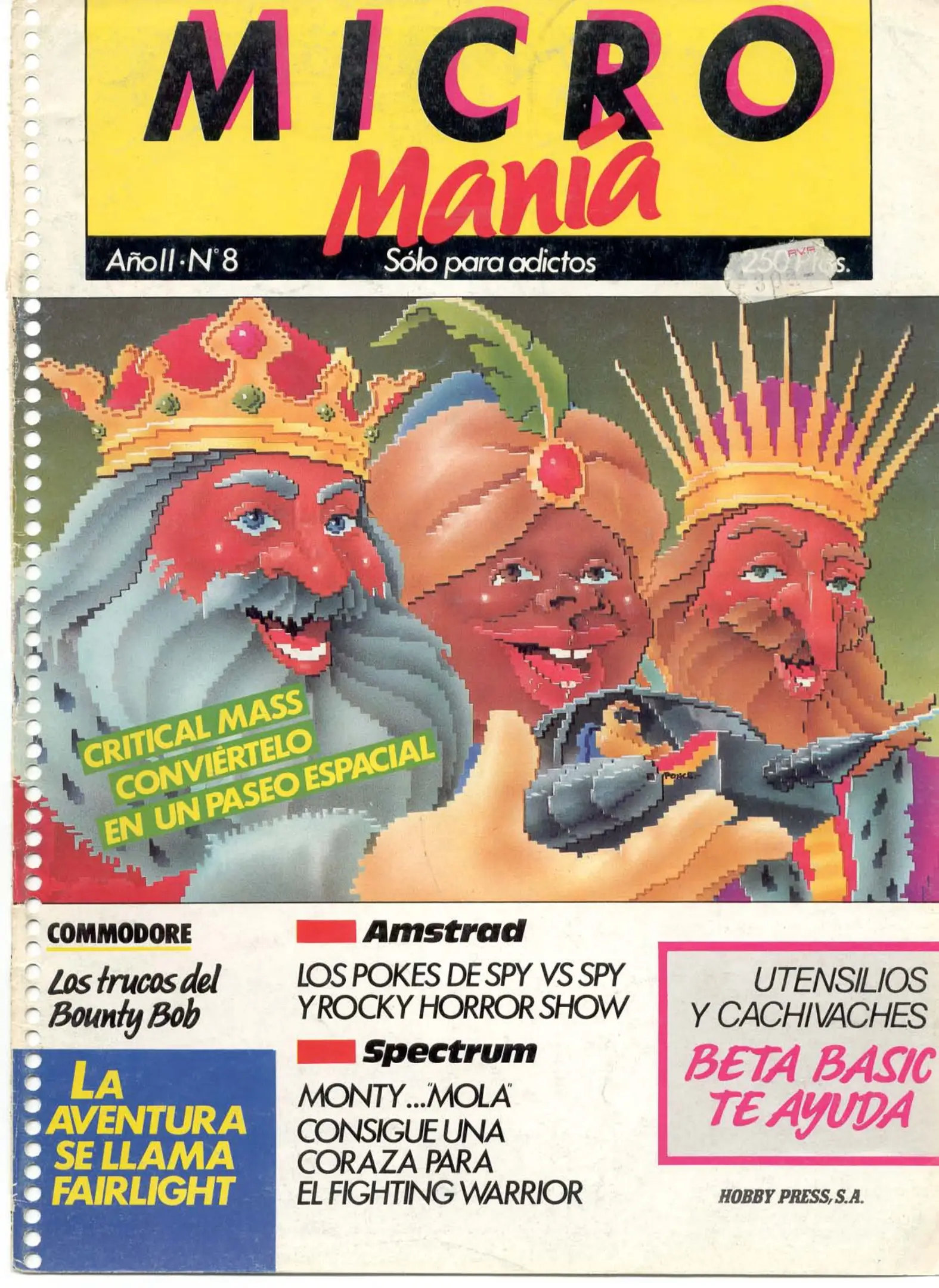 Micromanía (1ª ép.)