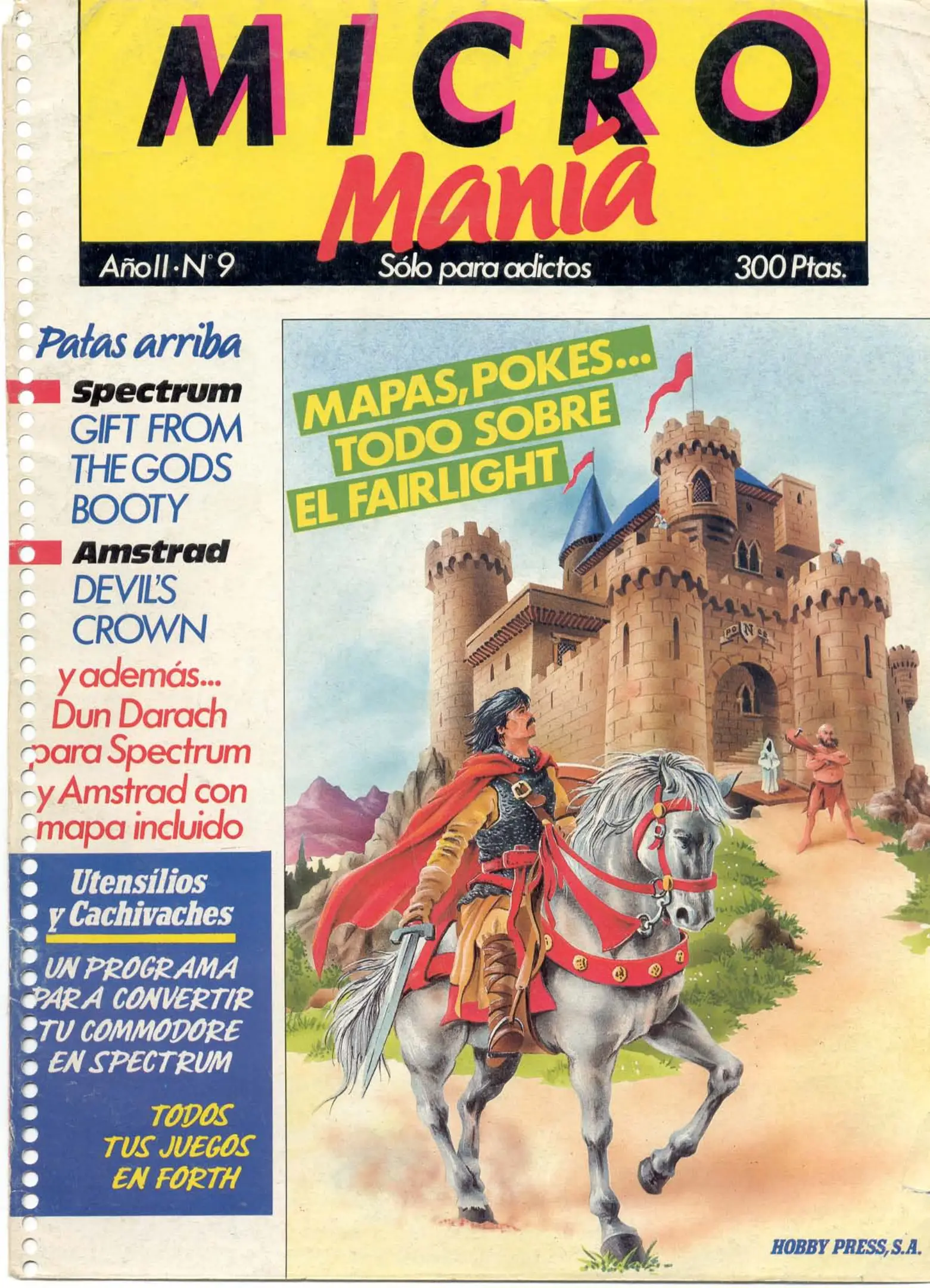 Micromanía (1ª ép.)