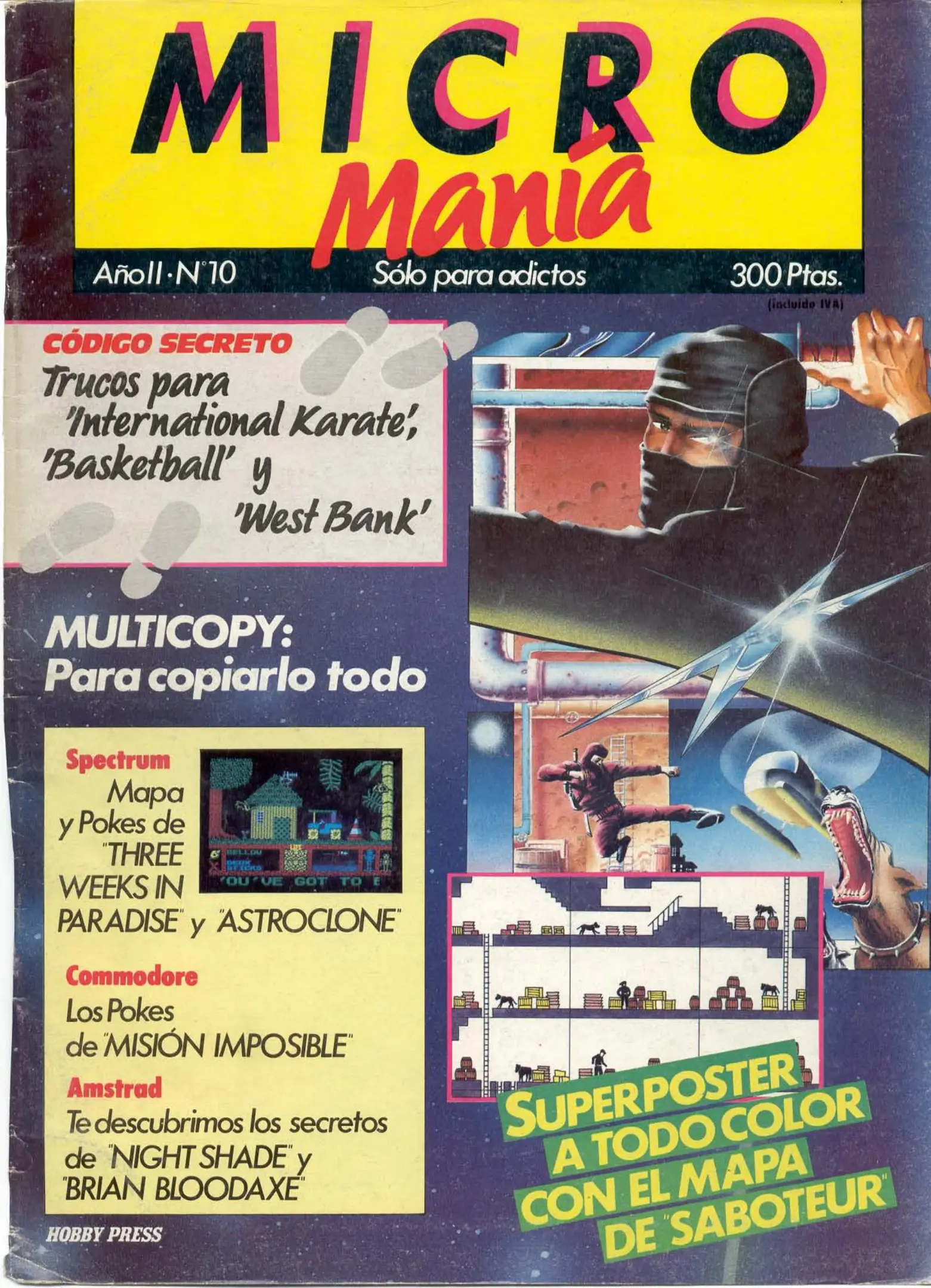 Micromanía (1ª ép.)