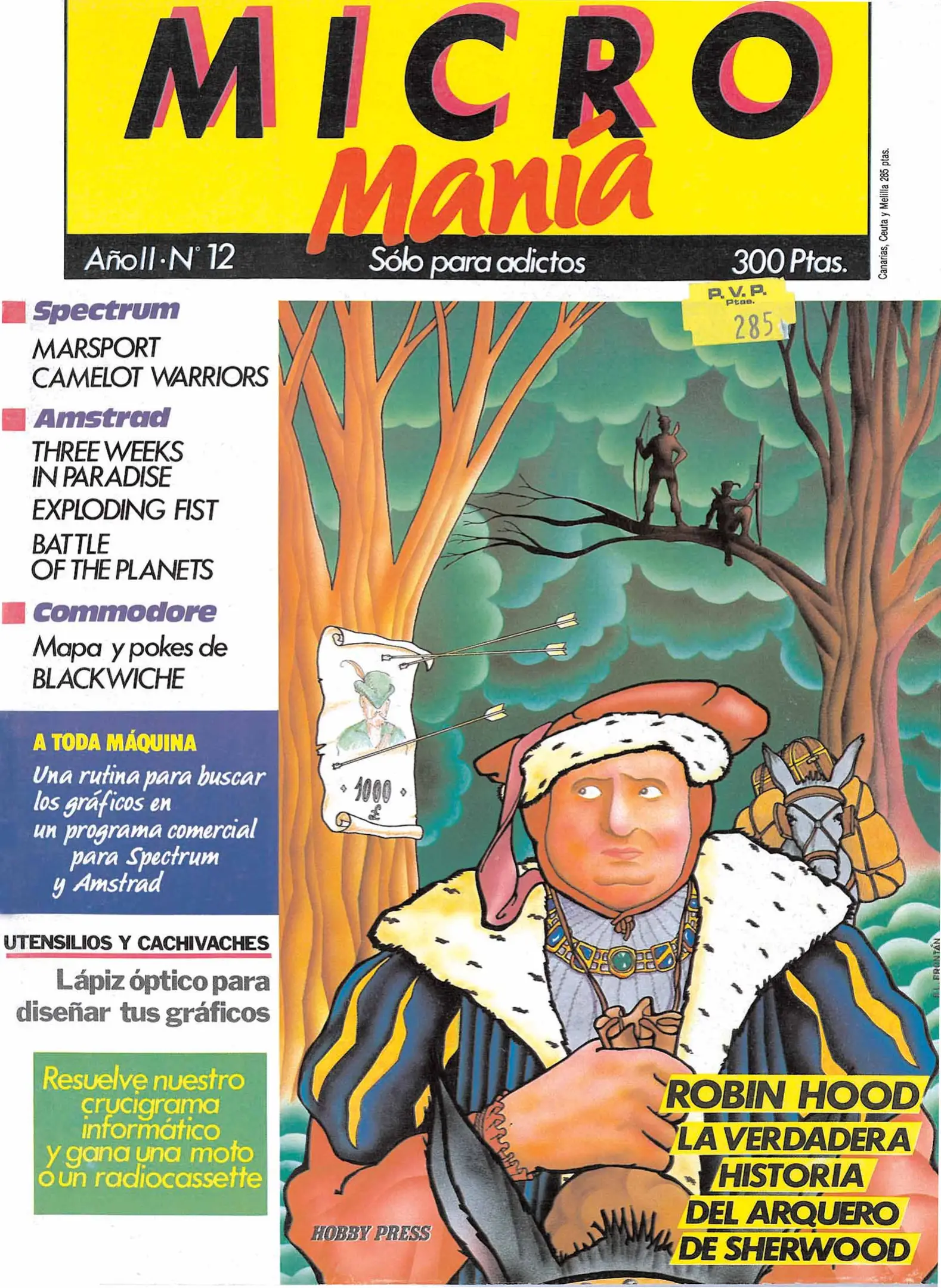 Micromanía (1ª ép.)