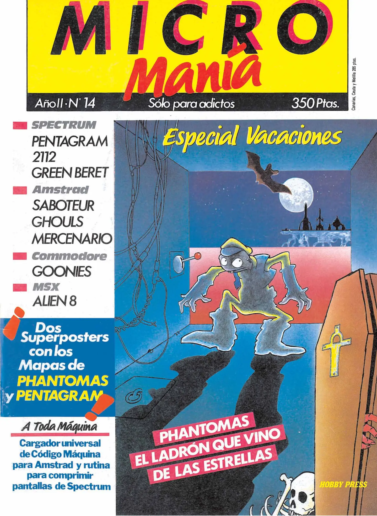 Micromanía (1ª ép.)