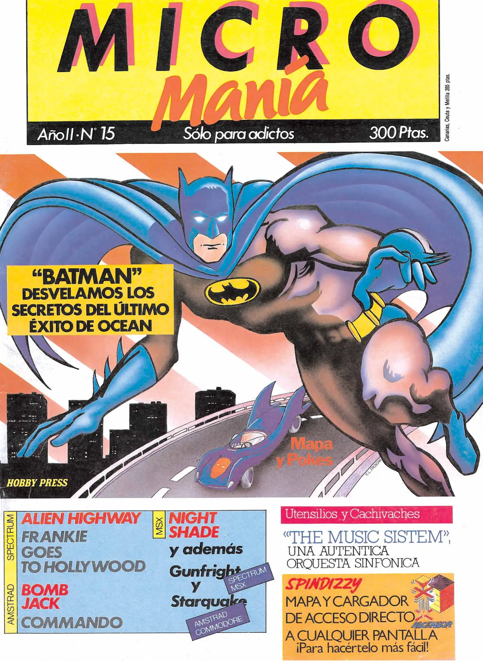 Micromanía (1ª ép.)