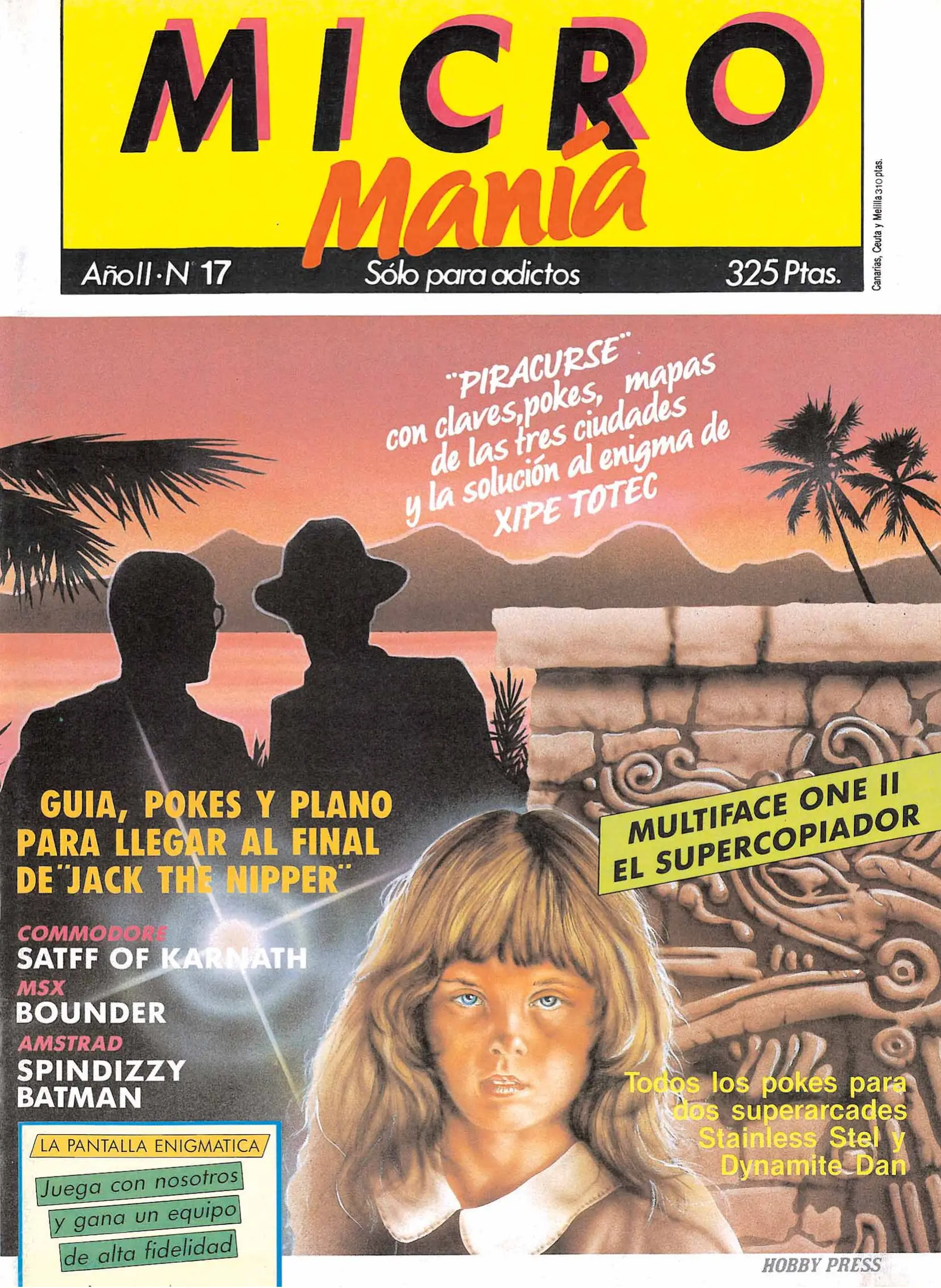 Micromanía (1ª ép.)