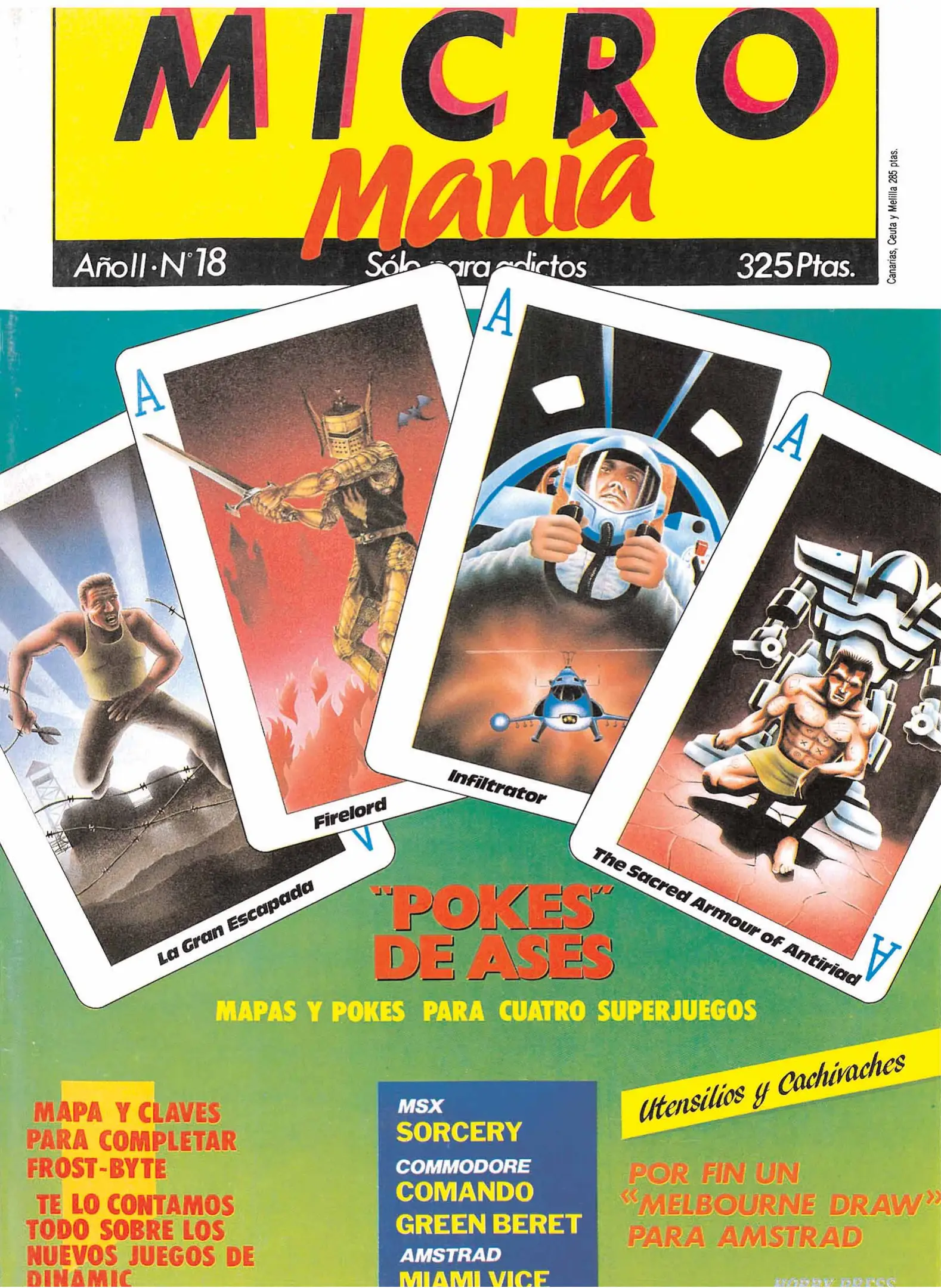 Micromanía (1ª ép.)