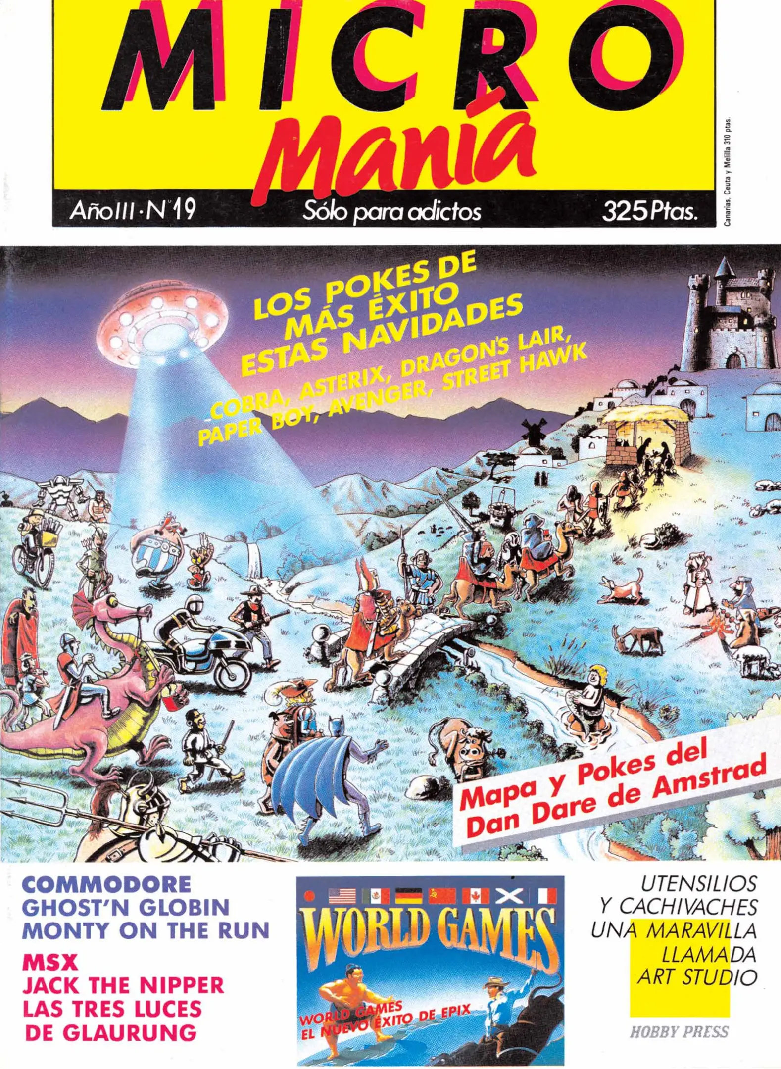 Micromanía (1ª ép.)