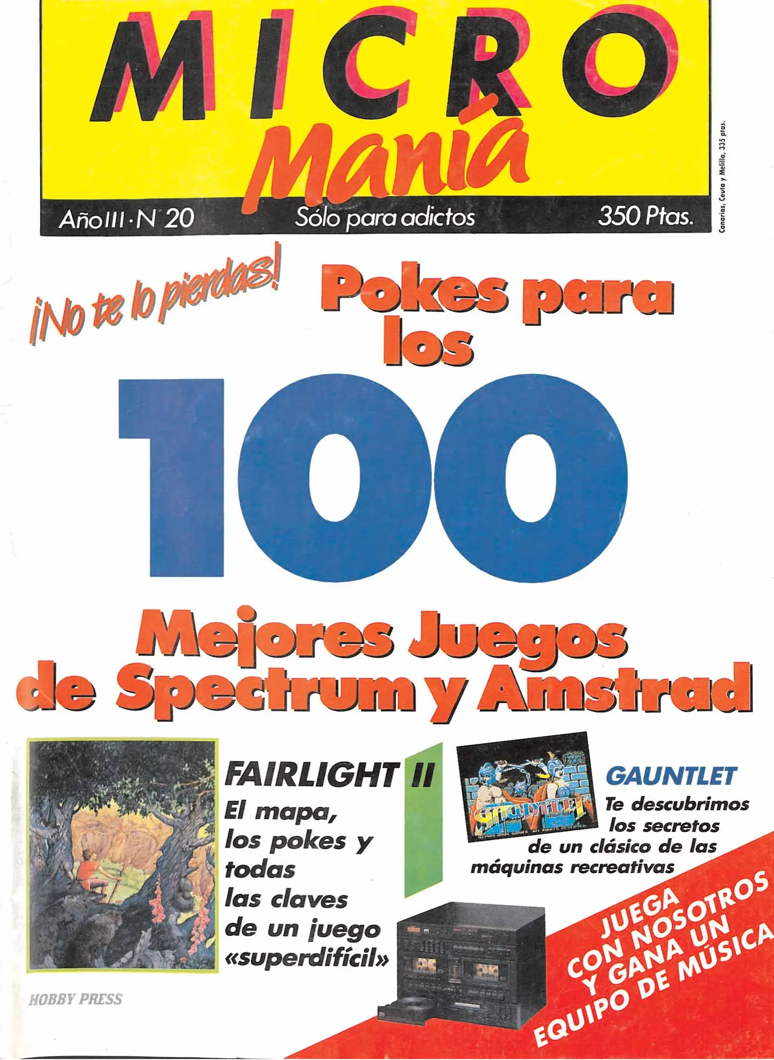 Micromanía (1ª ép.)