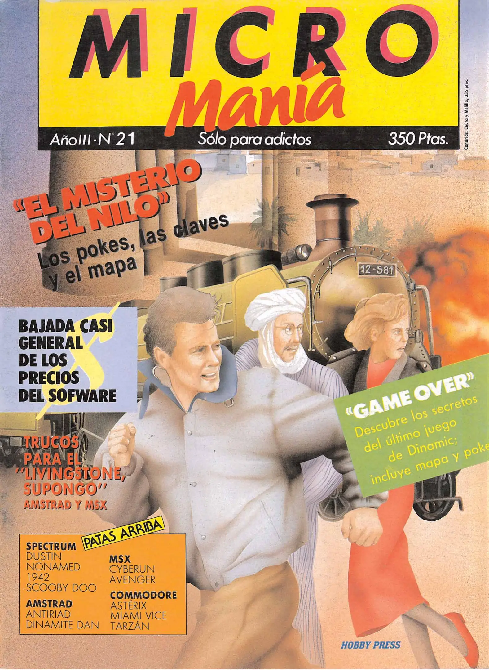 Micromanía (1ª ép.)