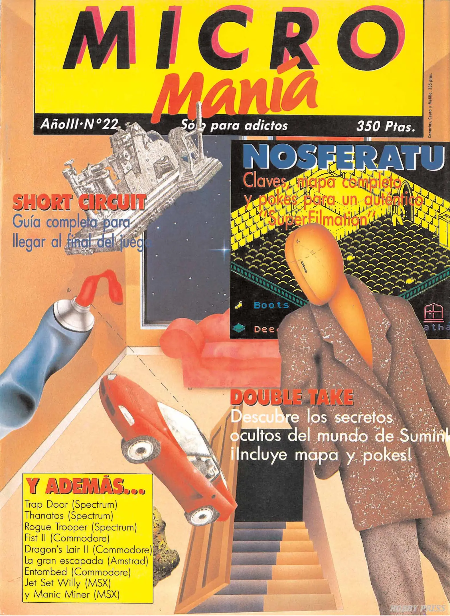 Micromanía (1ª ép.)