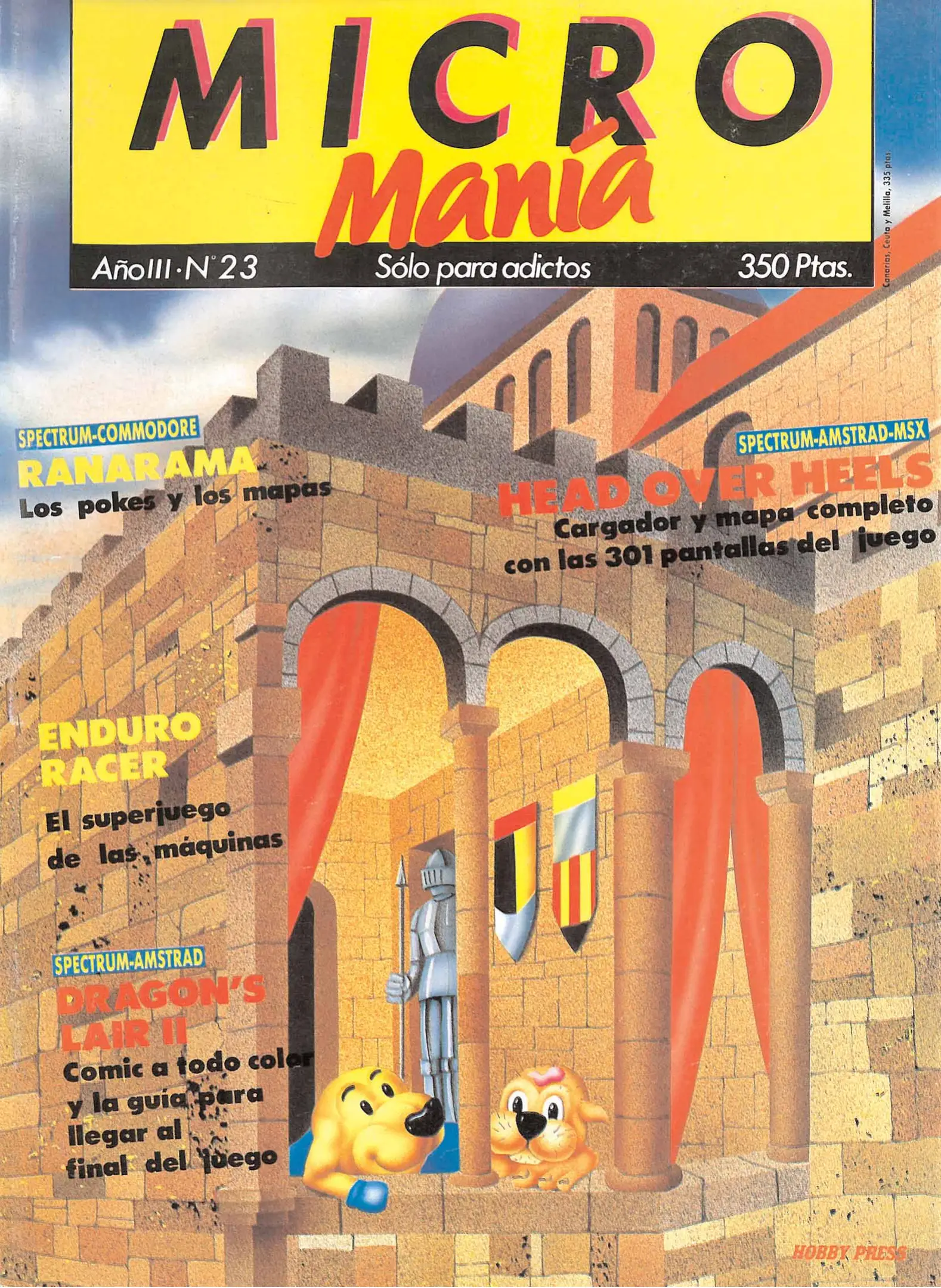 Micromanía (1ª ép.)