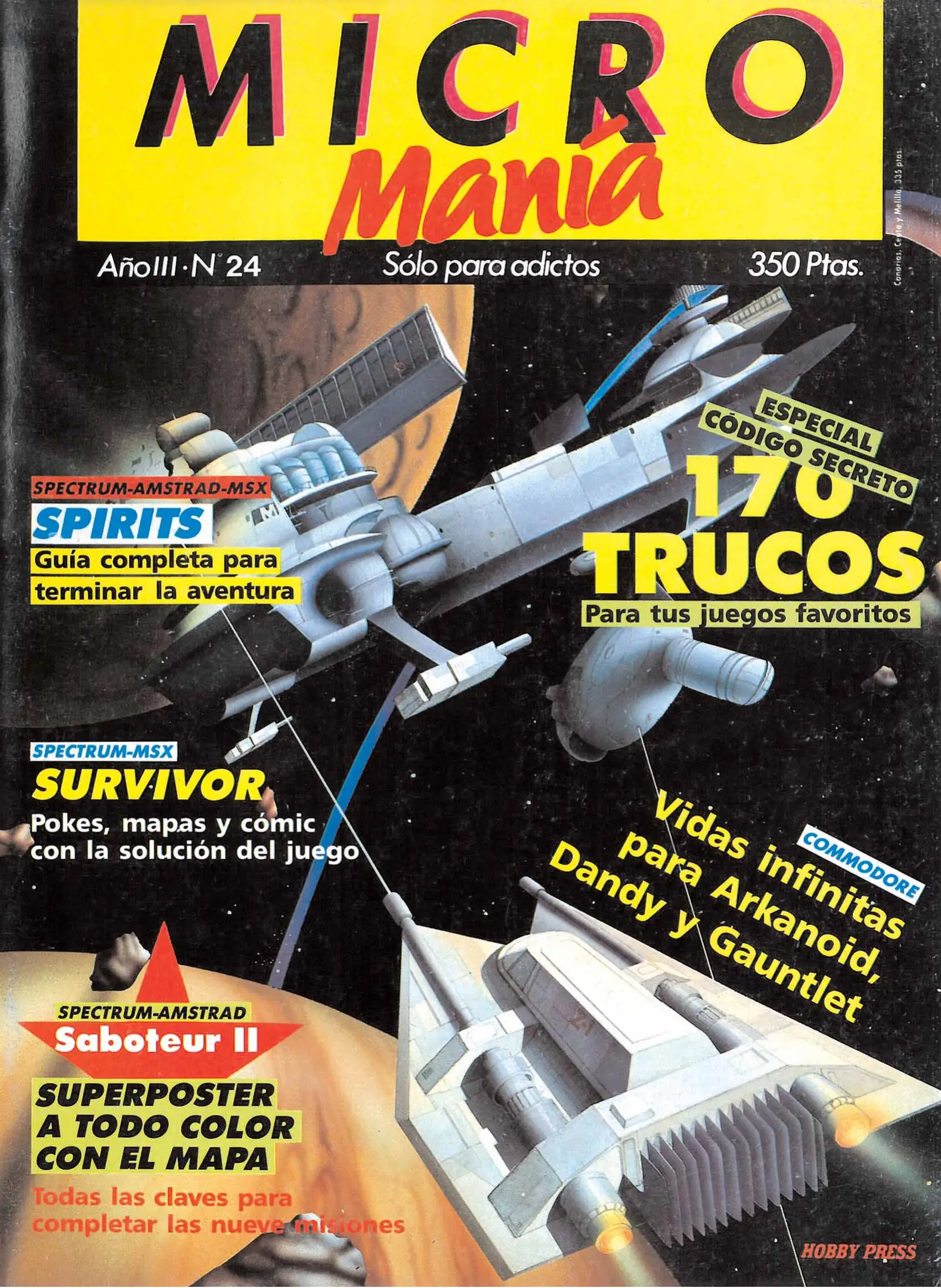 Micromanía (1ª ép.)