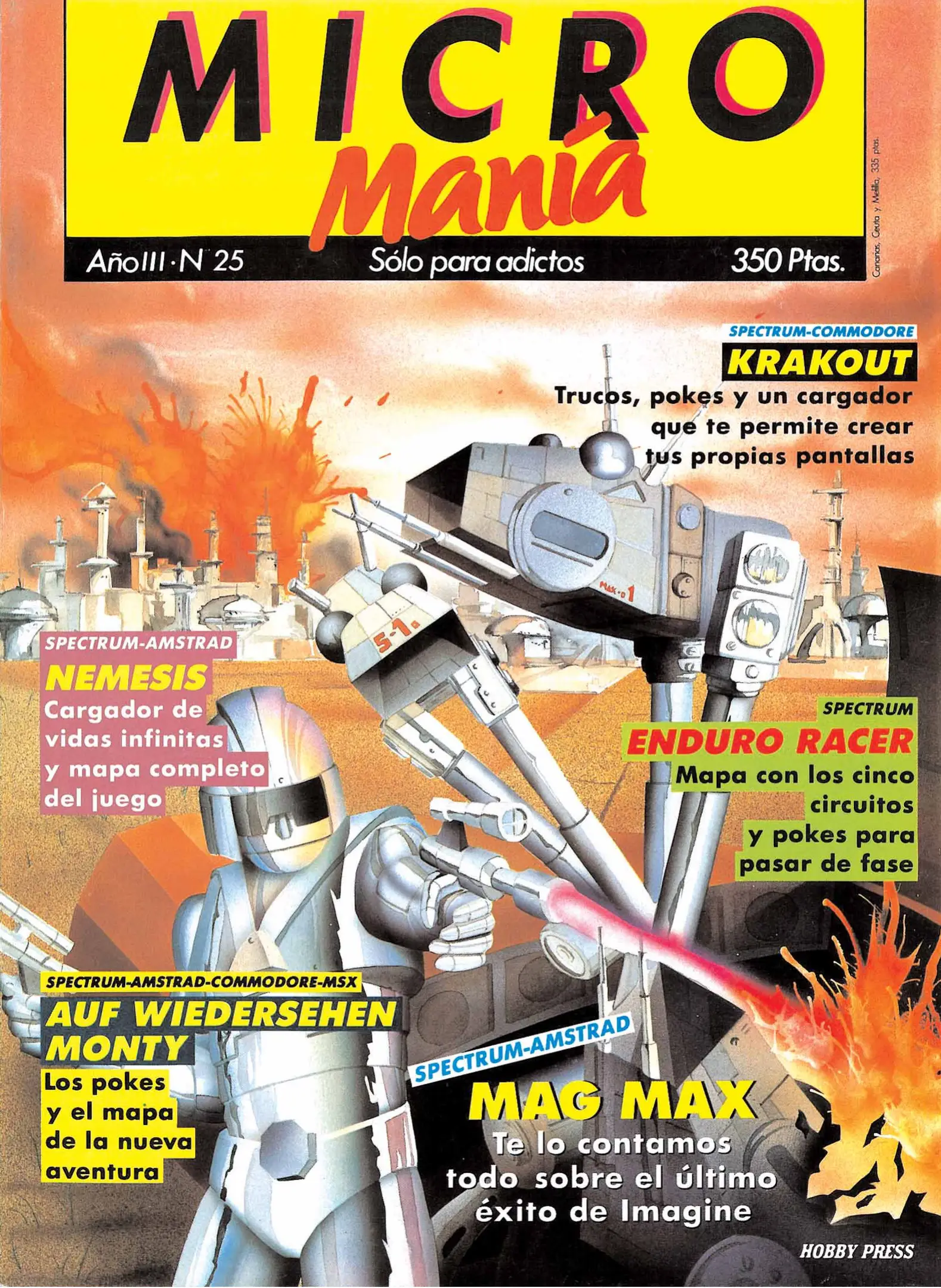 Micromanía (1ª ép.)