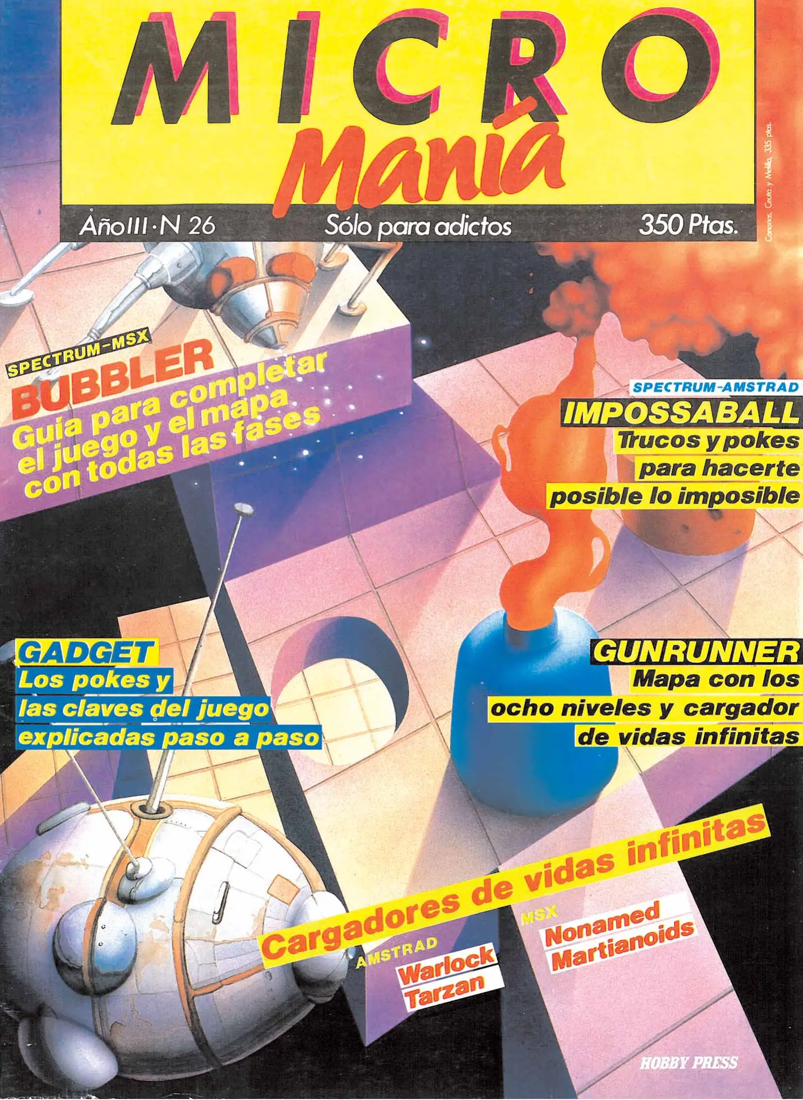 Micromanía (1ª ép.)