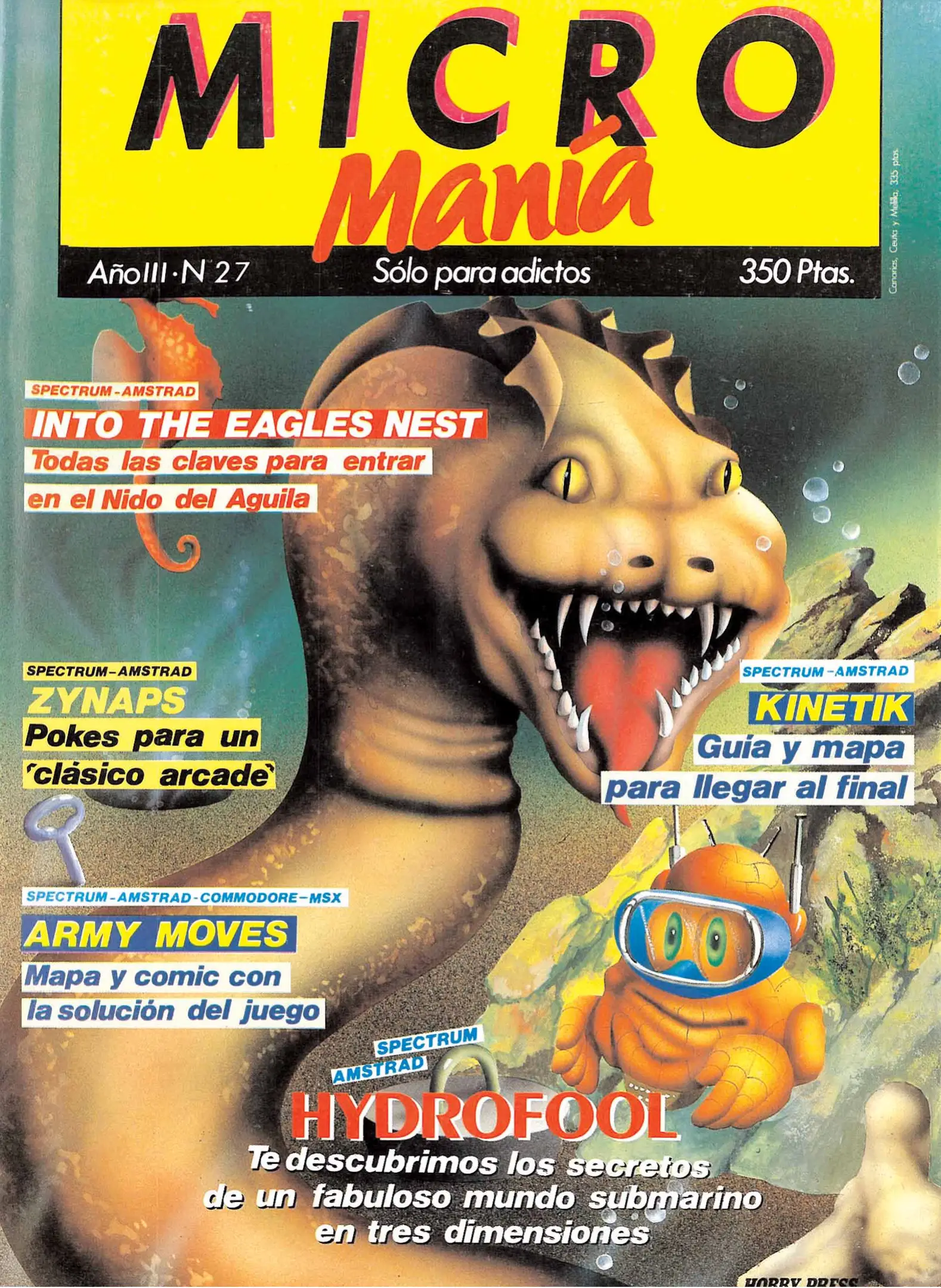 Micromanía (1ª ép.)